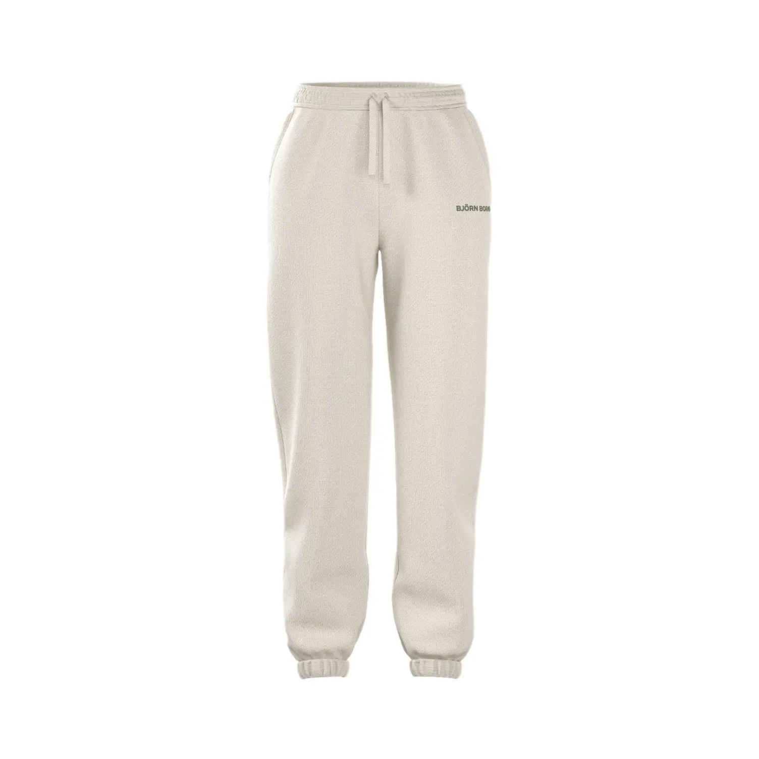 Björn Borg Women's Beige Joggers Essential 4