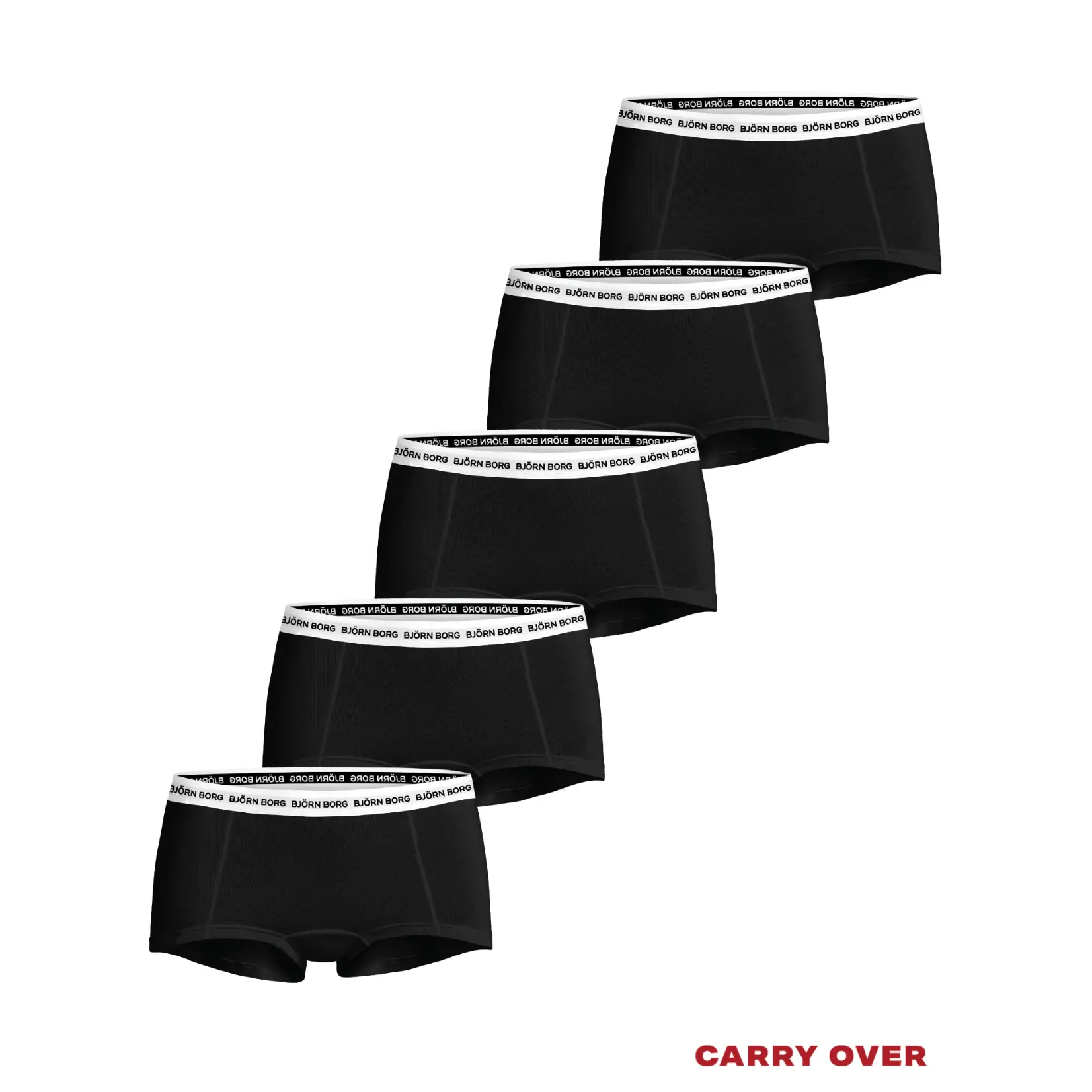 Boxer Björn Borg Logo (x5)