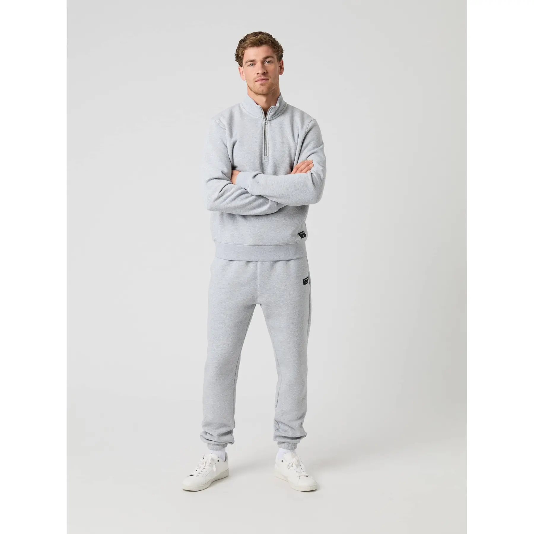 1/2 zip fleece BjÃ¶rn Borg Centre