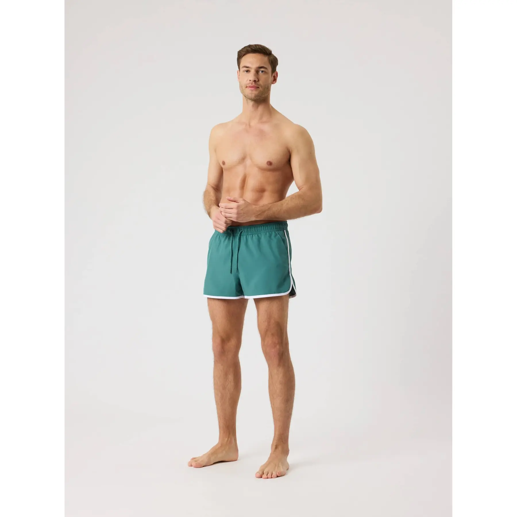 Björn Borg Vert Swim Shorts Retro