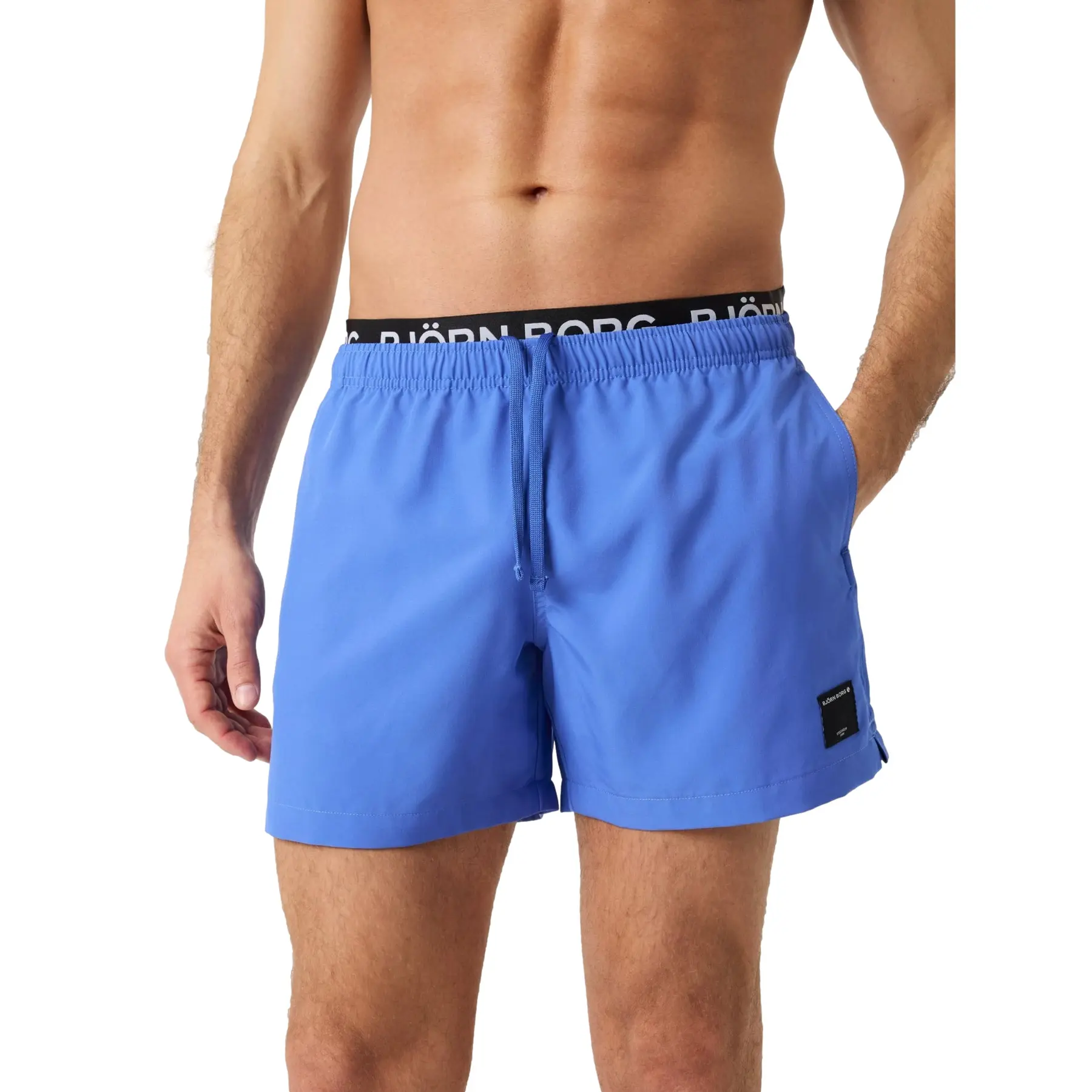Elastische Badeshorts Björn Borg