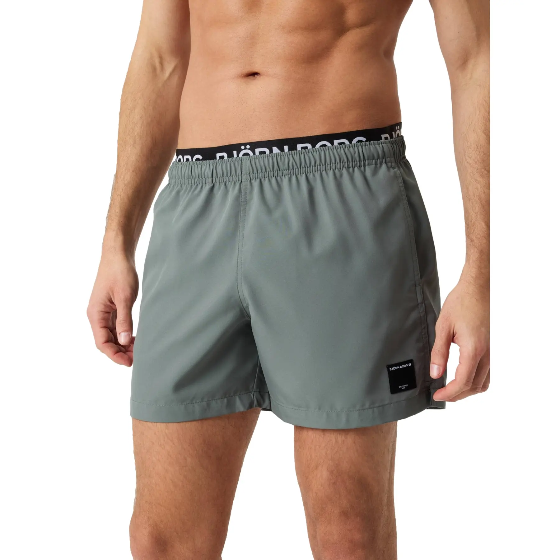 Elastische Badeshorts Björn Borg