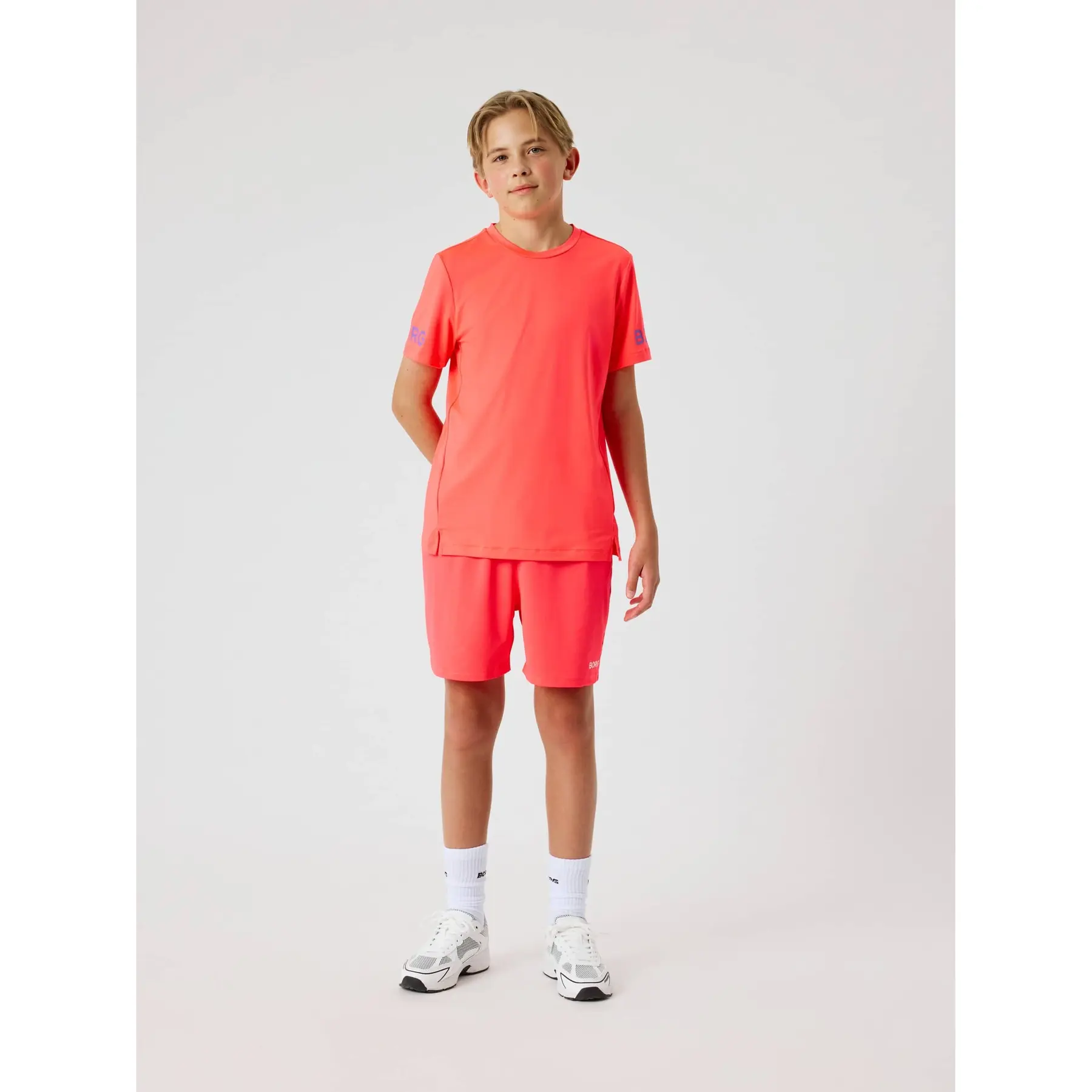 Children's T-shirt Björn Borg