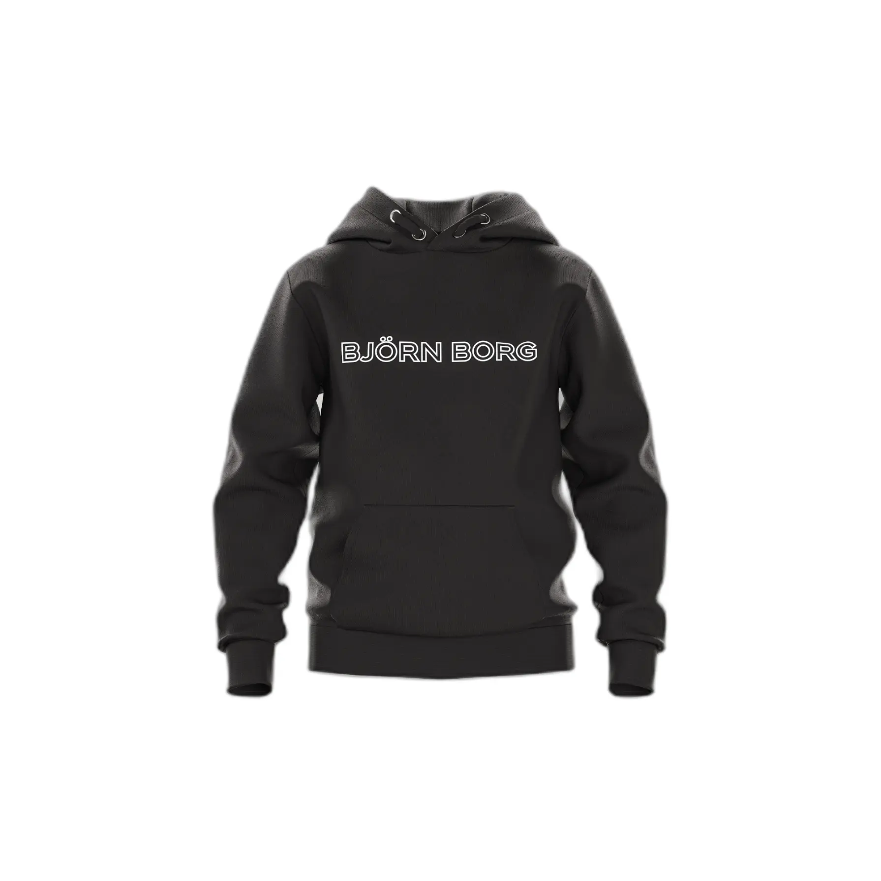 Kinder Kapuzenpullover Björn Borg Essential 3