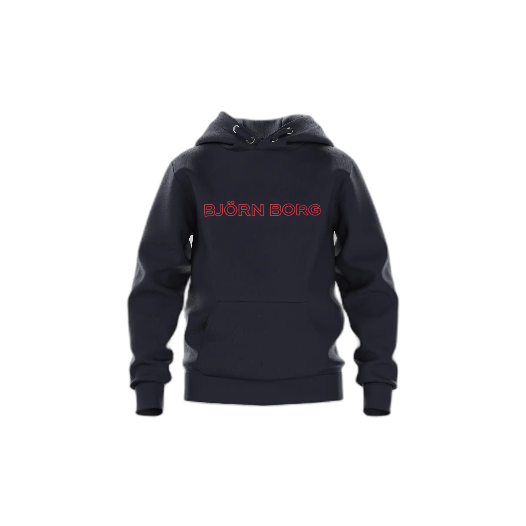 Kinder Kapuzenpullover Björn Borg Essential 3