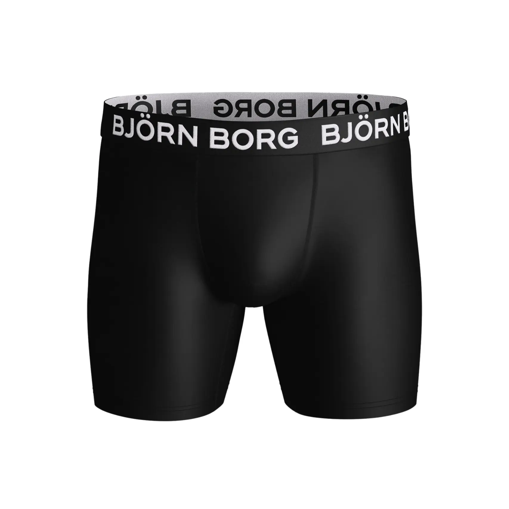 Björn Borg Men's Multicolore Microfibre Boxer Shorts (X5)