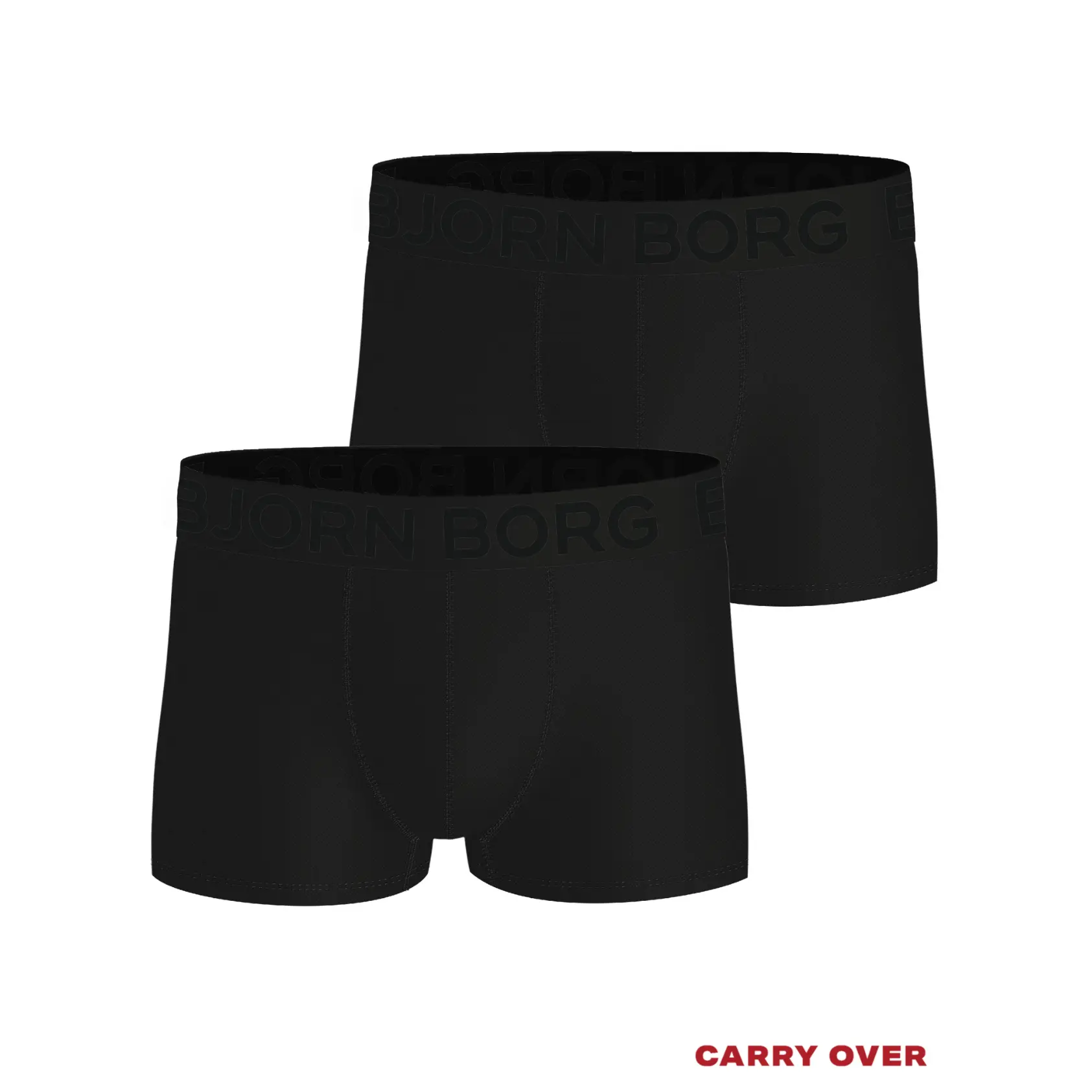 Boxershorts aus Mesh Björn Borg (x2)