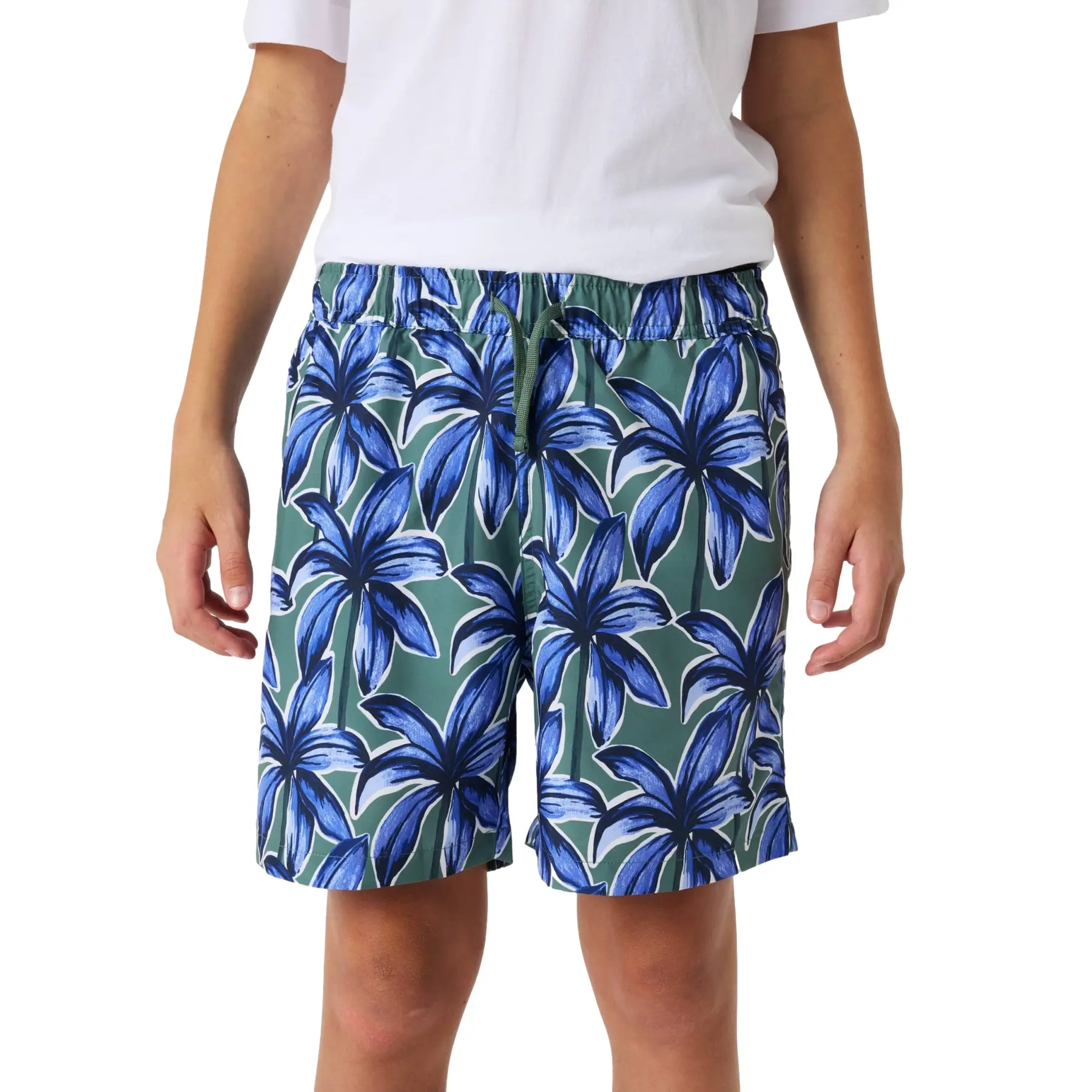 Bedruckte Badeshorts Kind Björn Borg