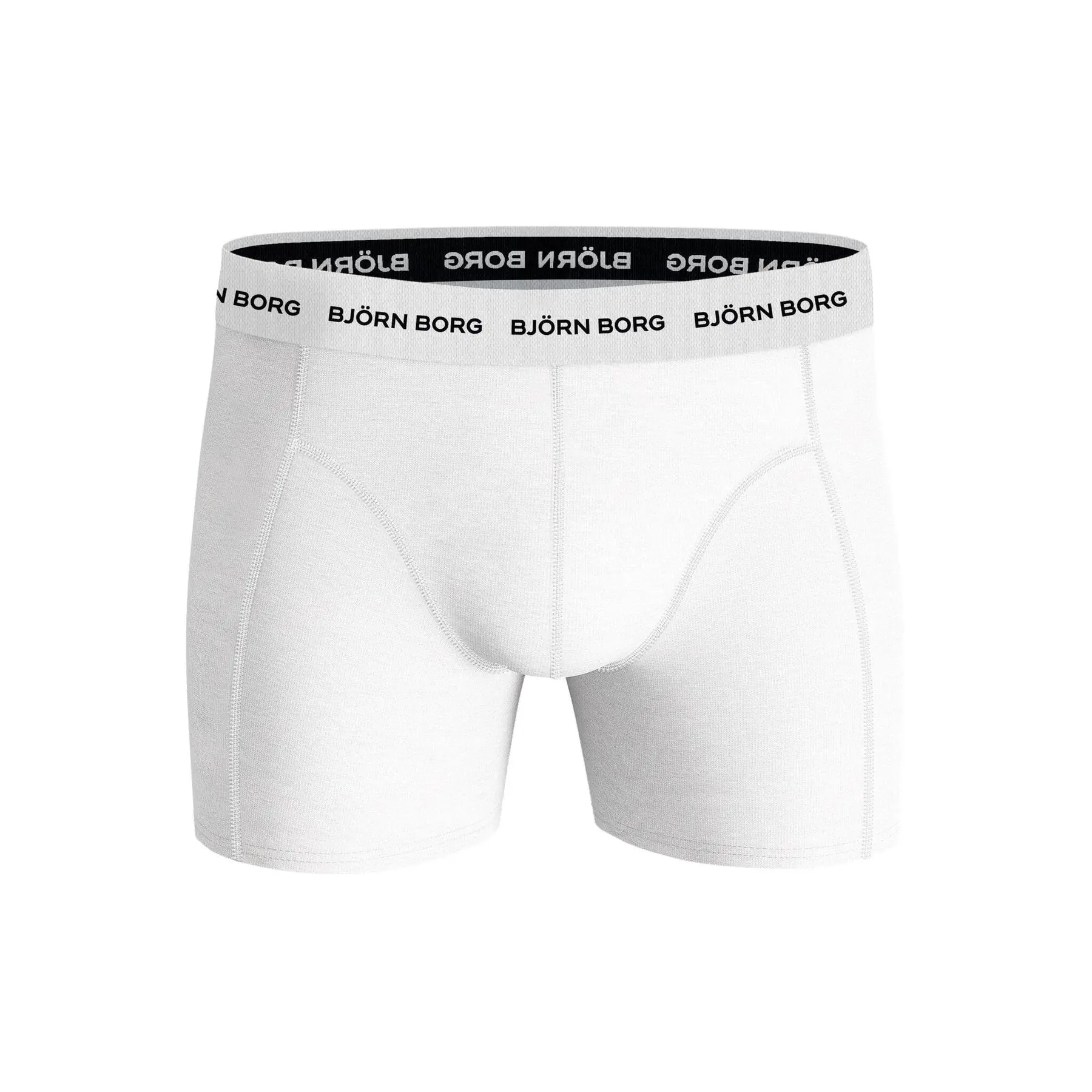 Björn Borg Boys Multicolore Stretch Cotton Boxers (X3)
