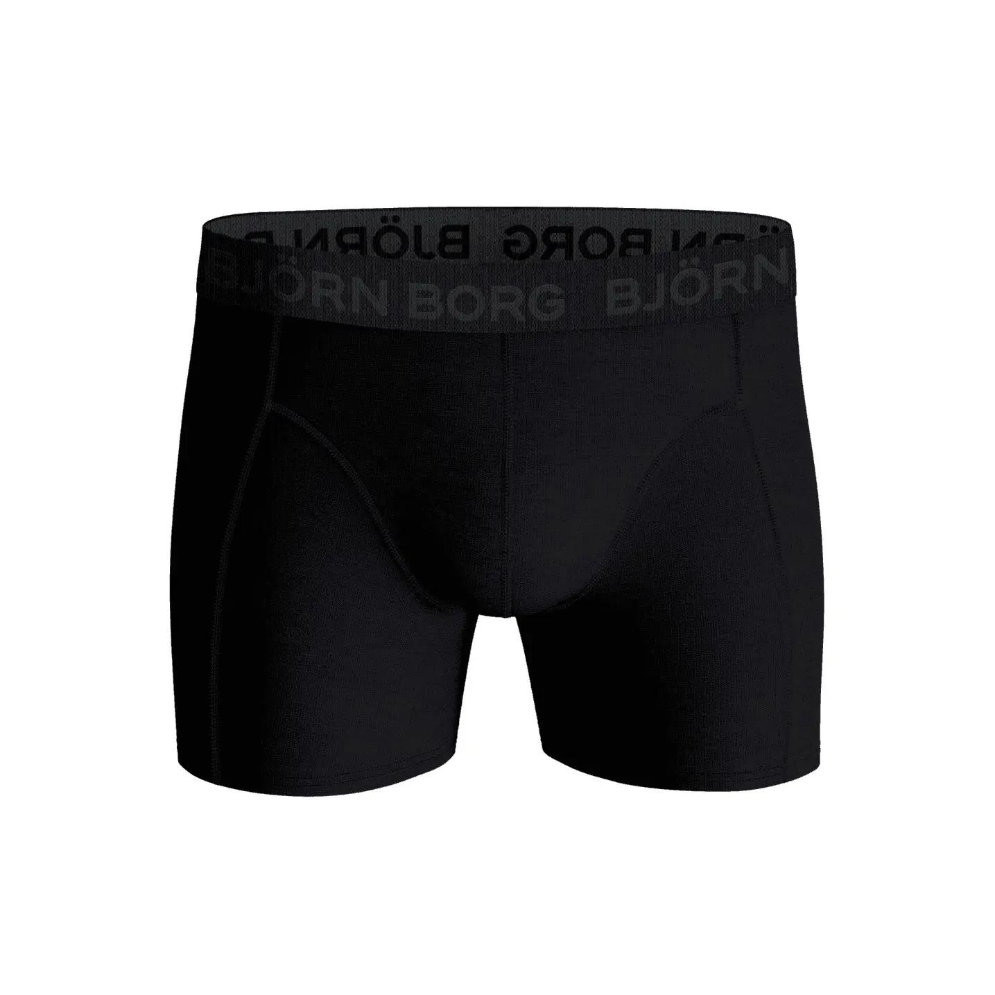 Elastische Baumwoll-Boxershorts Björn Borg (x3)