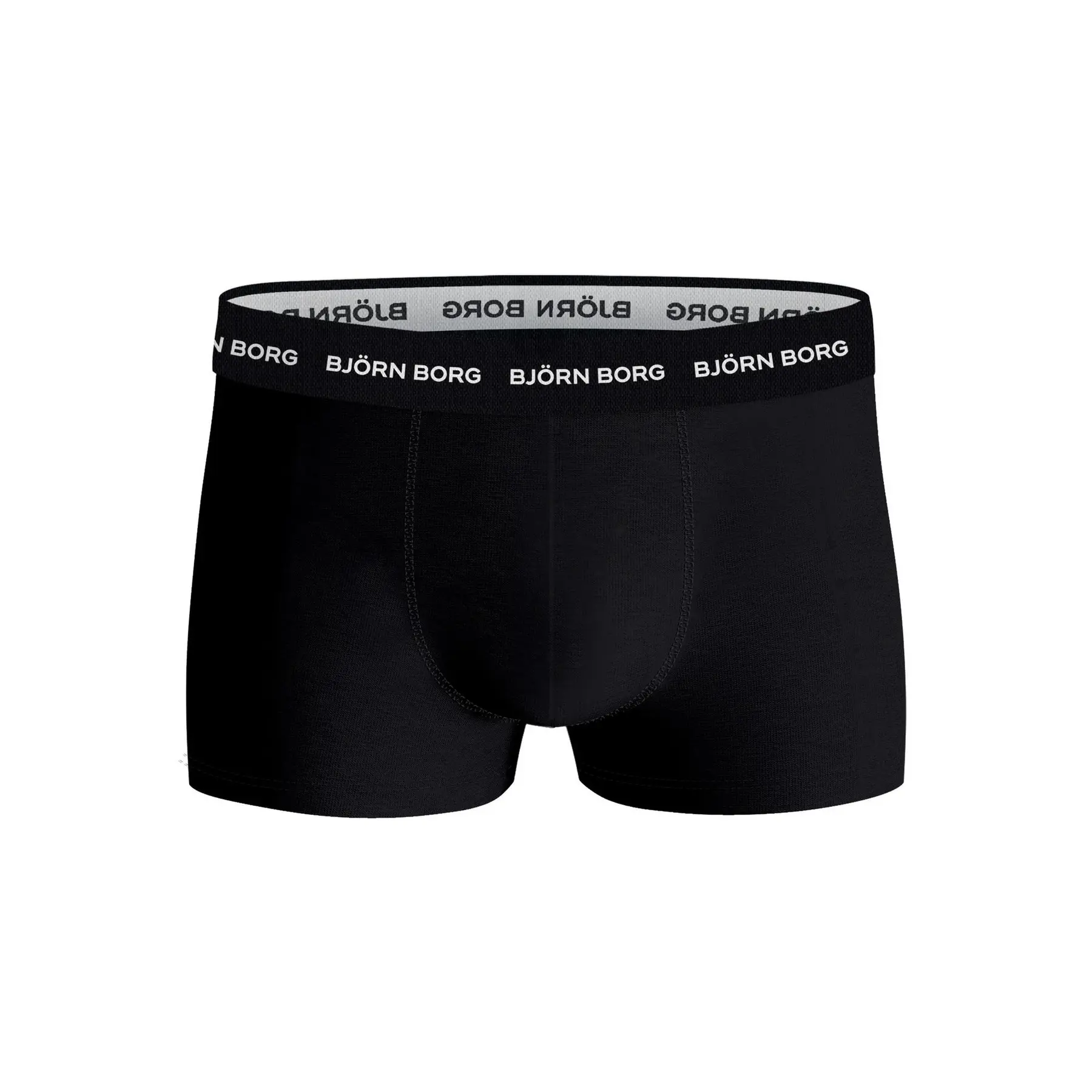 Boxershorts aus Stretch-Baumwolle Björn Borg (x3)
