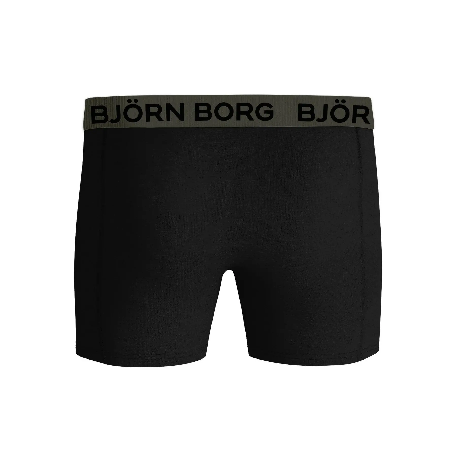 Biologisch Baumwoll Stretch Boxer Björn Borg (x5)
