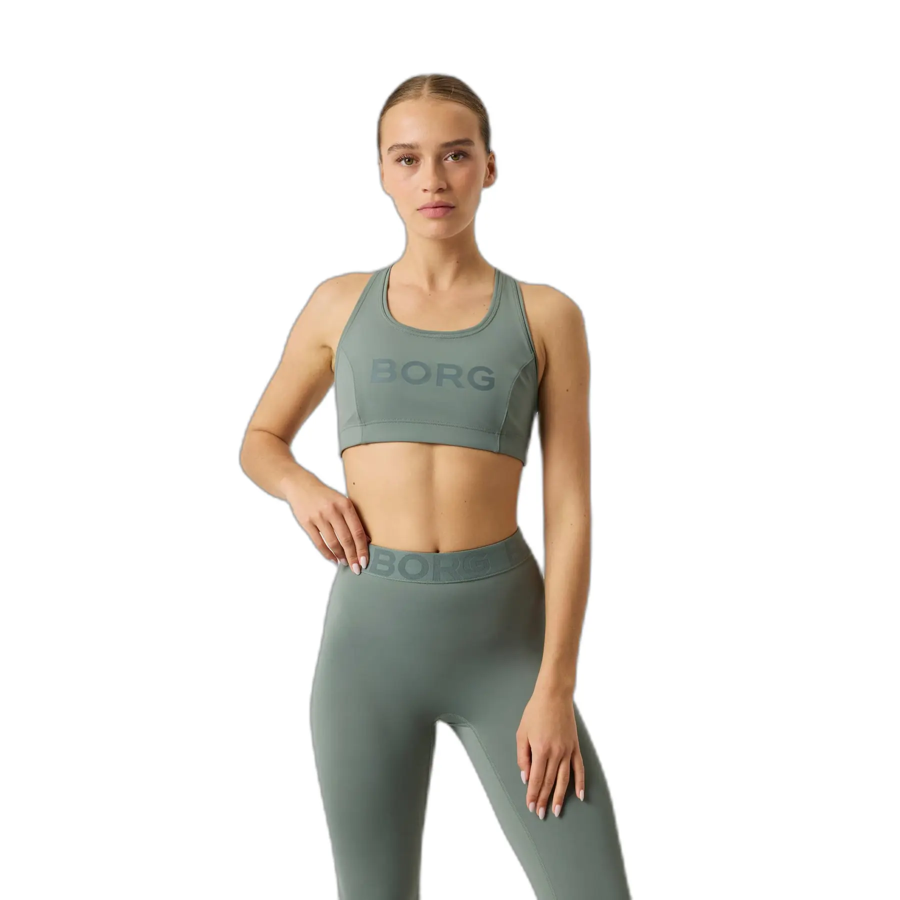 medium support Sports bra Björn Borg