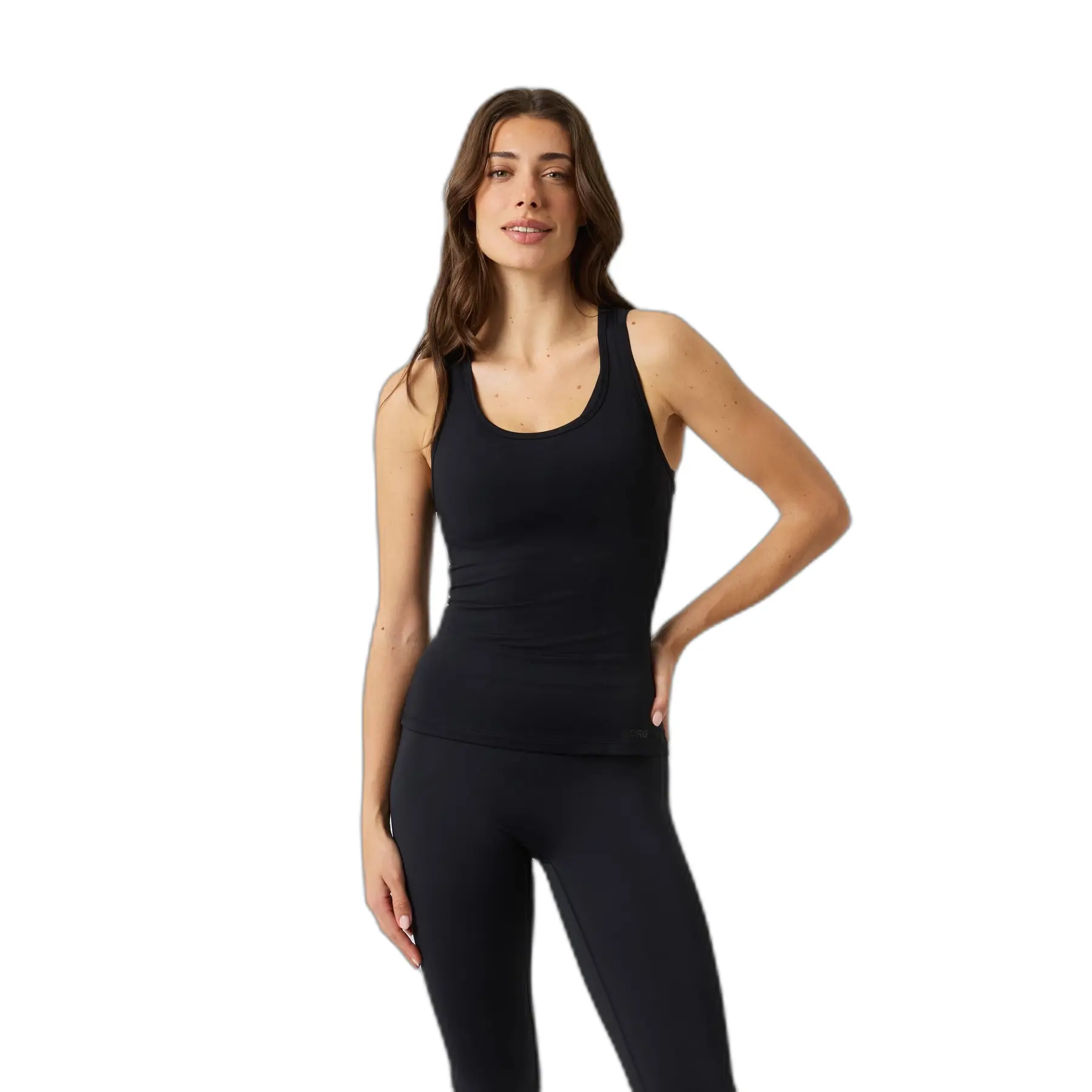 Women's swim tank top Björn Borg Soft
