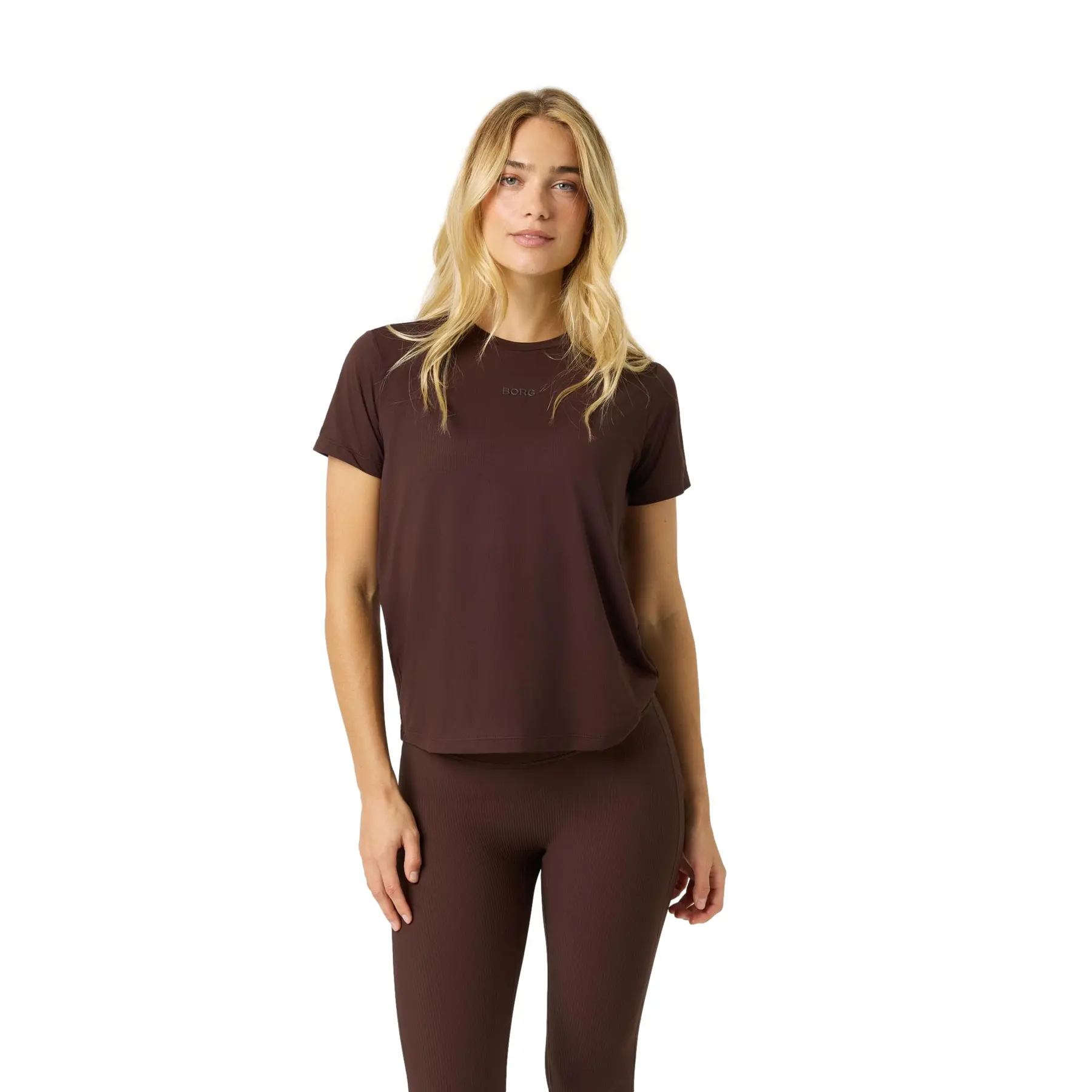 Damen T-Shirt Björn Borg
