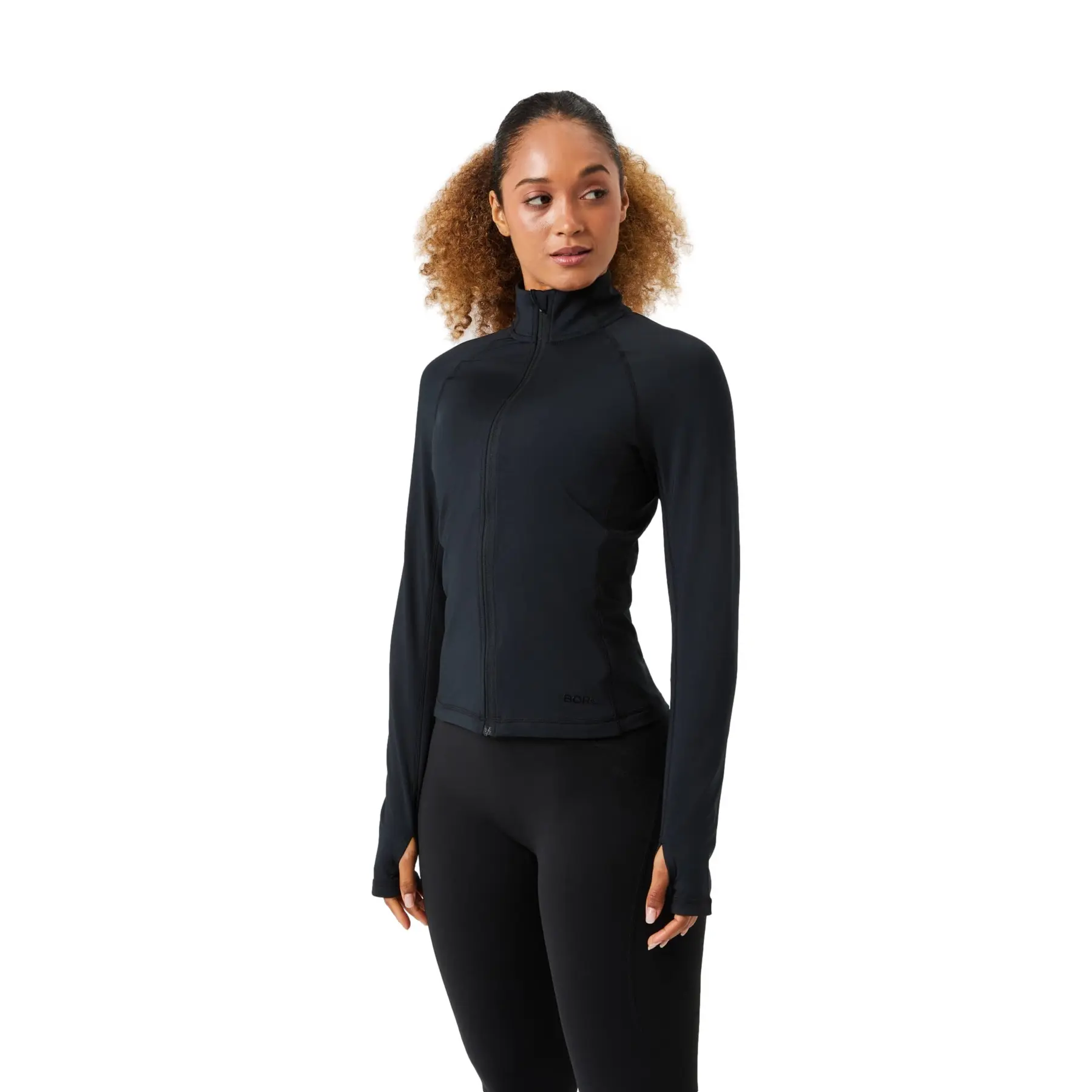 Women's zip-up jacket Björn Borg