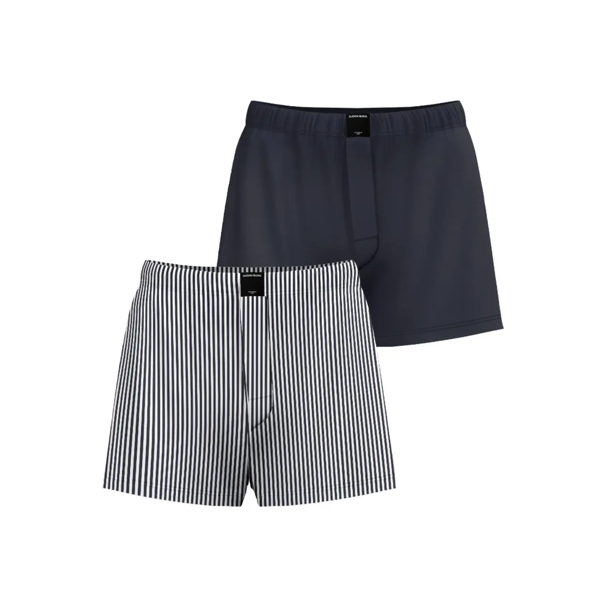 Björn Borg Men's Bleu Underpants (X2)