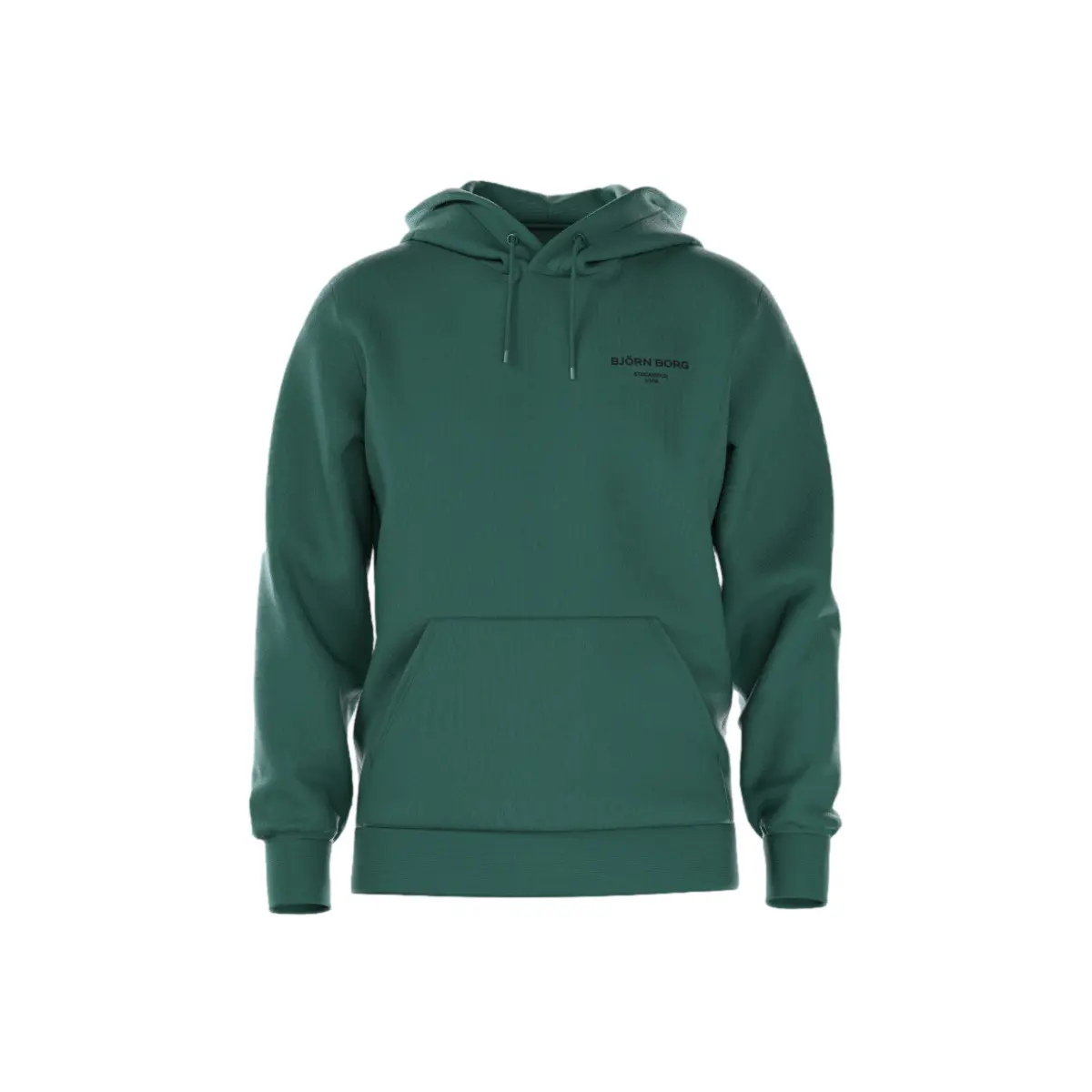 Björn Borg Men's Vert Hooded Sweatshirt Essentila