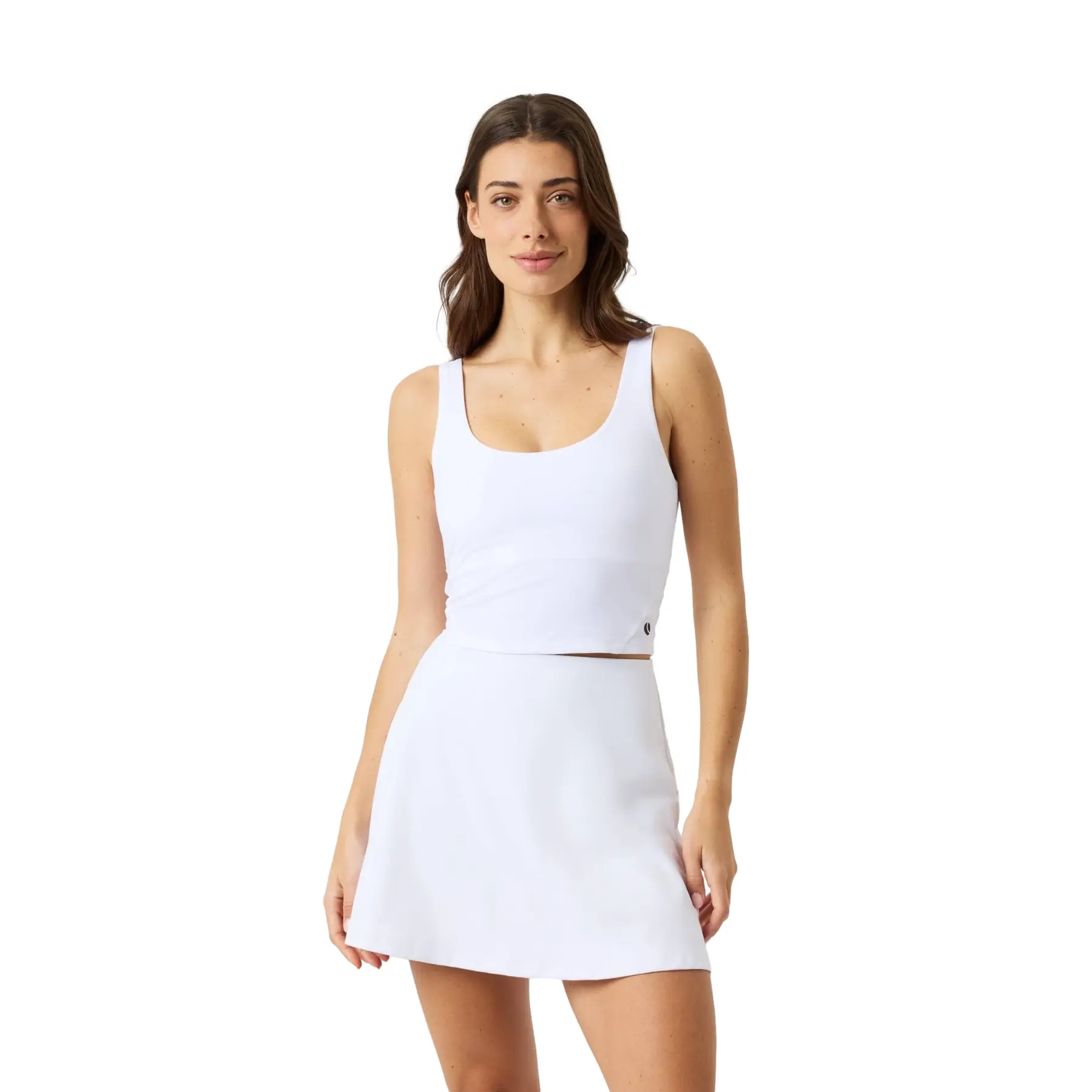 Women's 2-in-1 crop top Björn Borg Ace