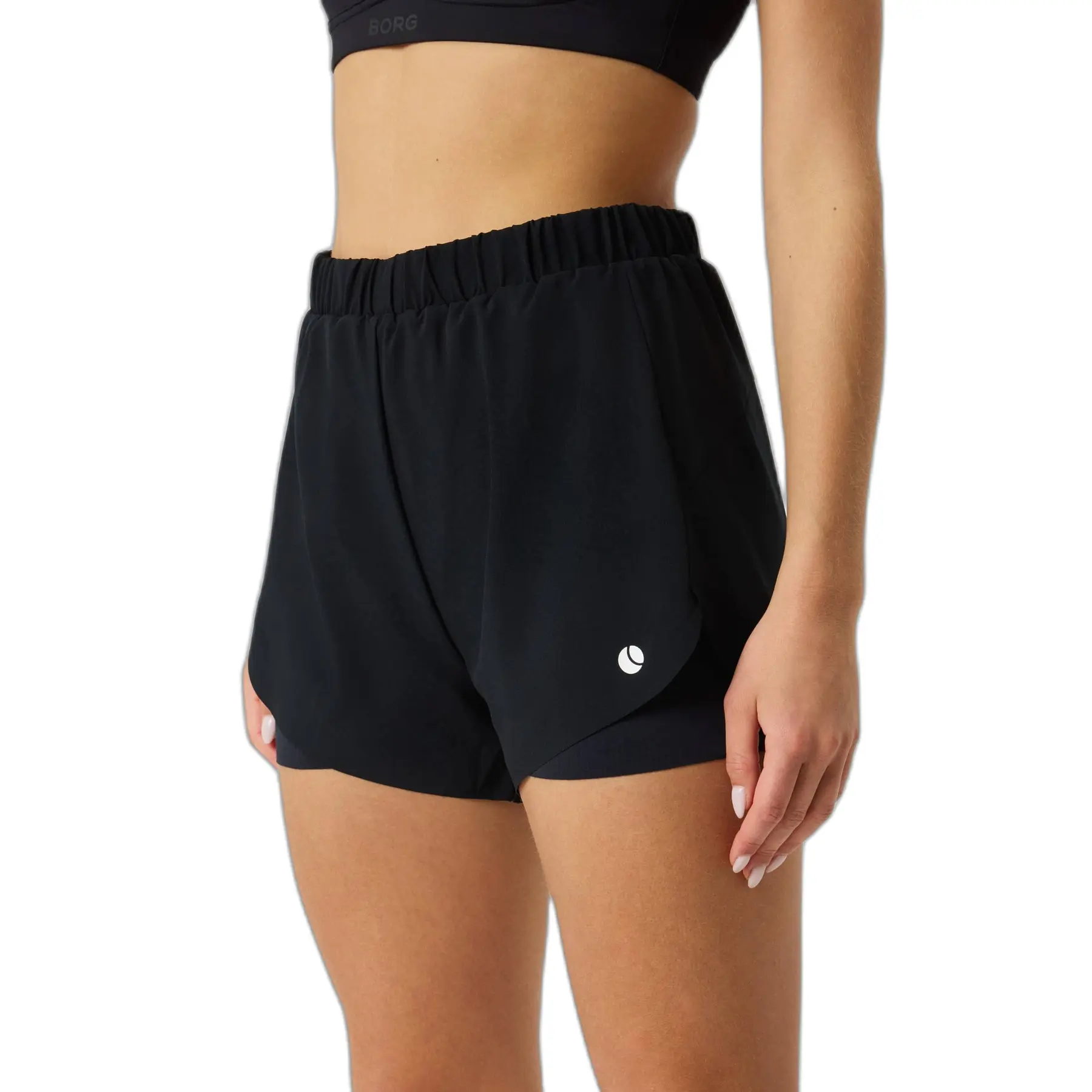 2in1 Shorts für Damen Björn Borg Ace