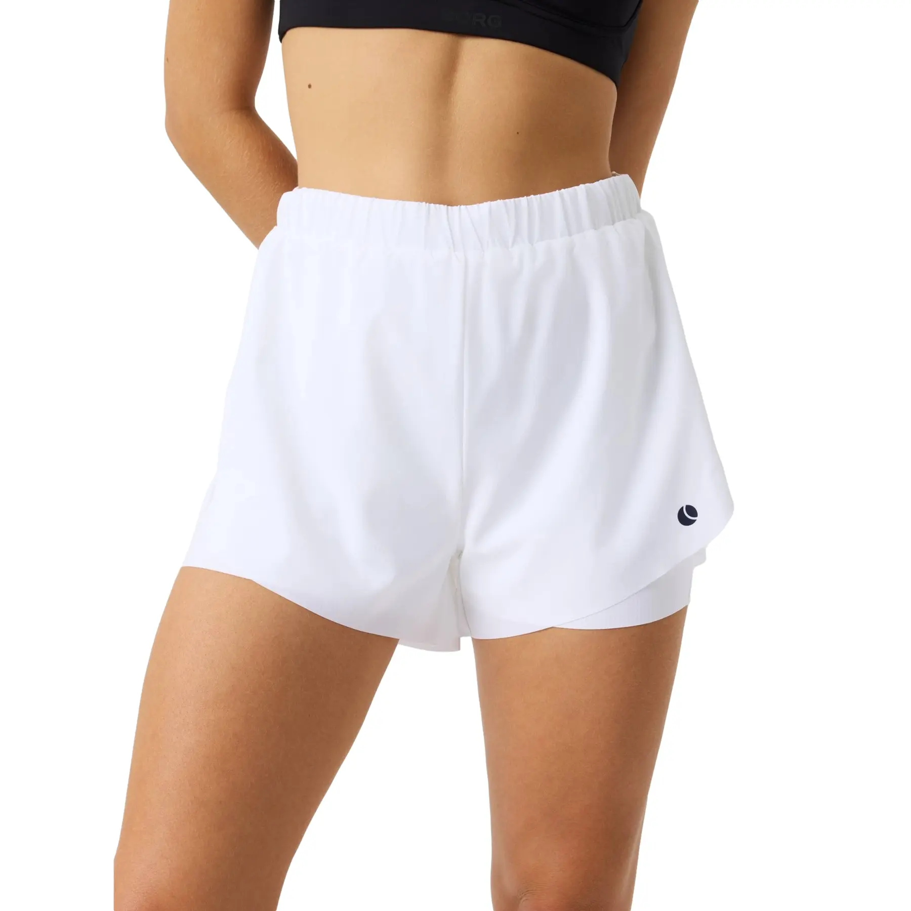 2in1 Shorts für Damen Björn Borg Ace