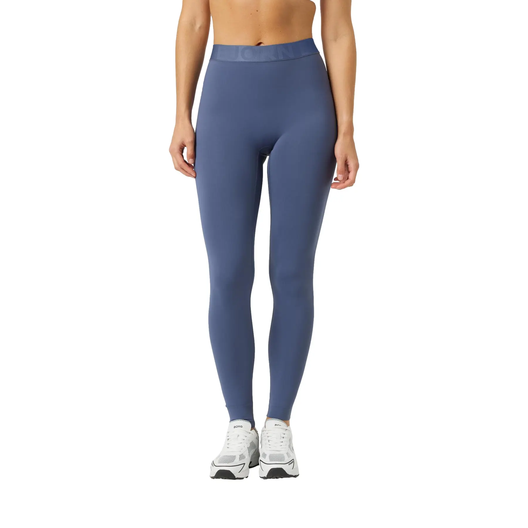 Women's Leggings with Elastic Waistband Björn Borg