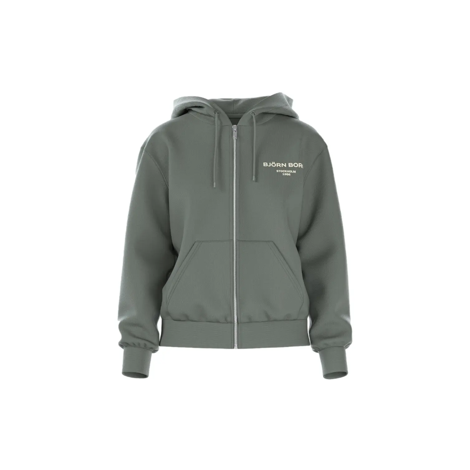 Felpa con cappuccio da donna  Essential