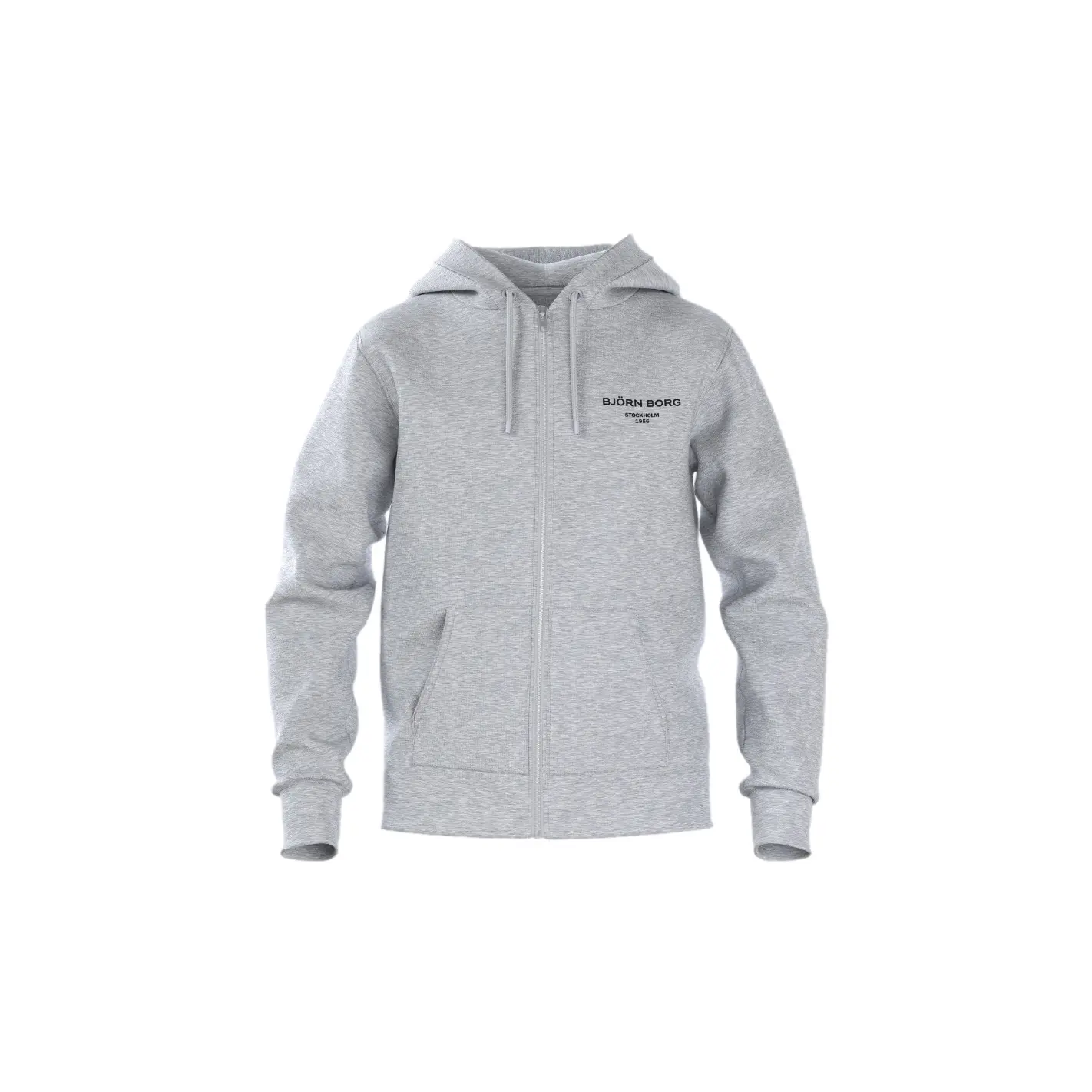 Kinder Kapuzenpullover mit Reißverschluss Björn Borg Essential 1