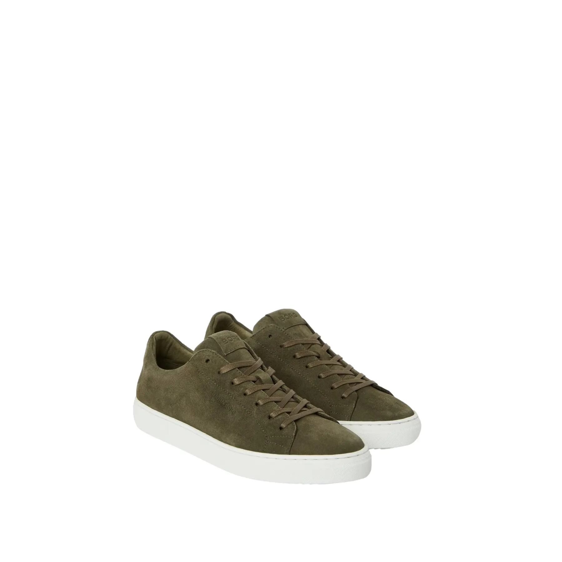 Björn Borg Men's Vert Baskets Classic Su