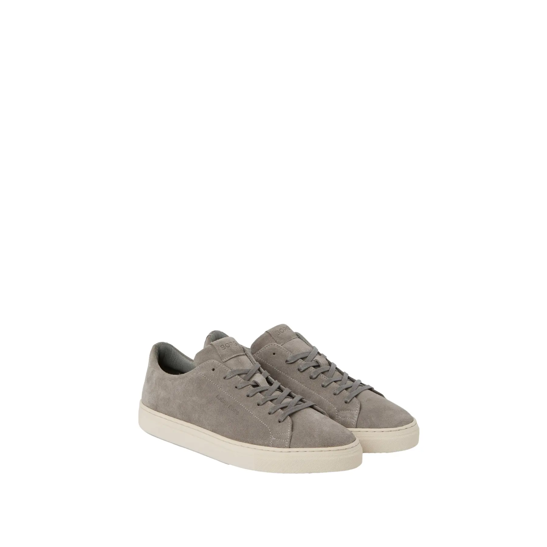 Björn Borg Men's Gris Baskets Classic Su