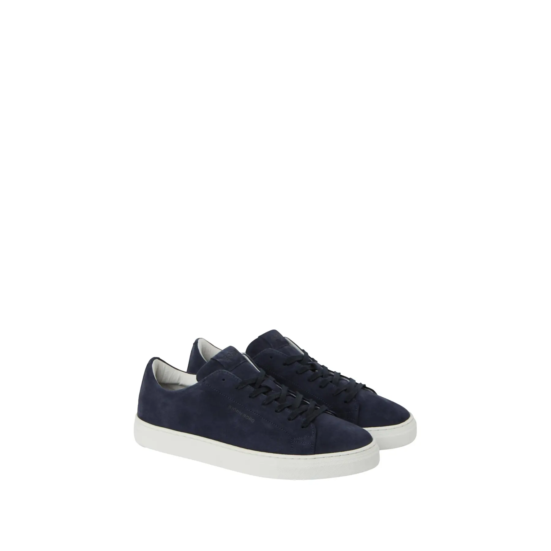 Björn Borg Men's Bleu Baskets Classic Su