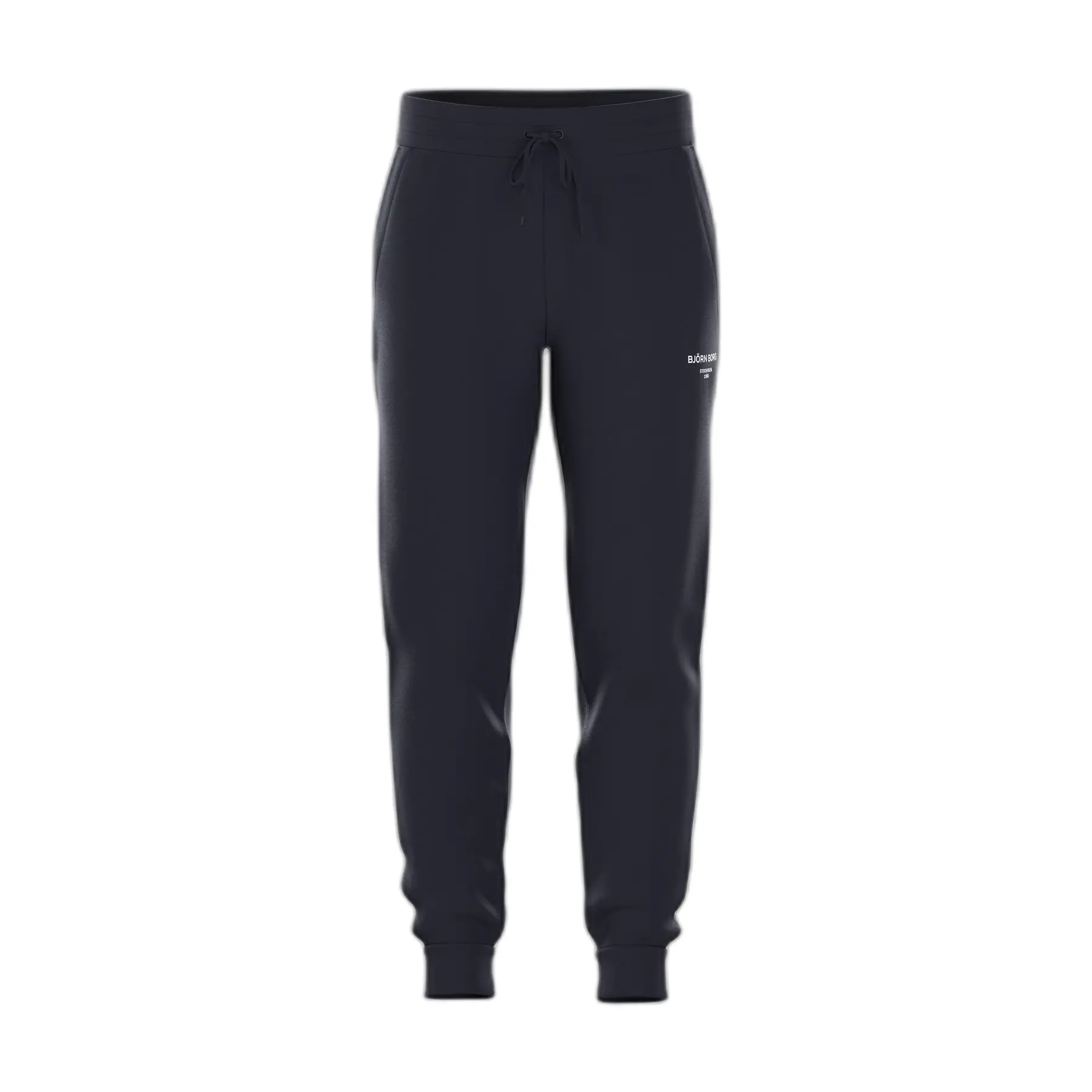 Björn Borg Men's Bleu Jogging Trousers Essential 1