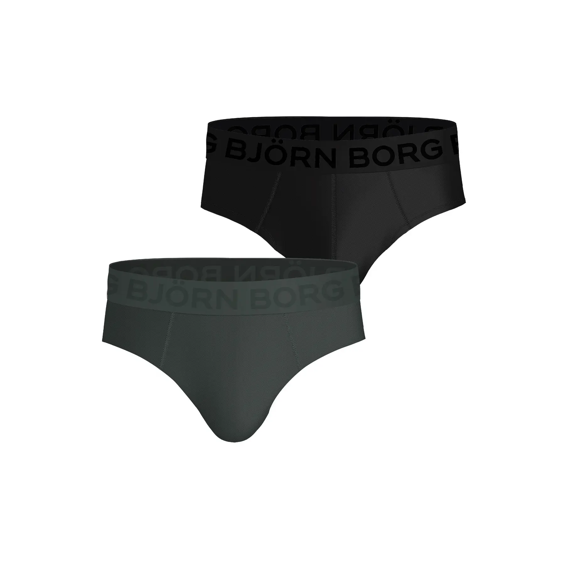 Slip aus Netzmaterial Björn Borg (x2)