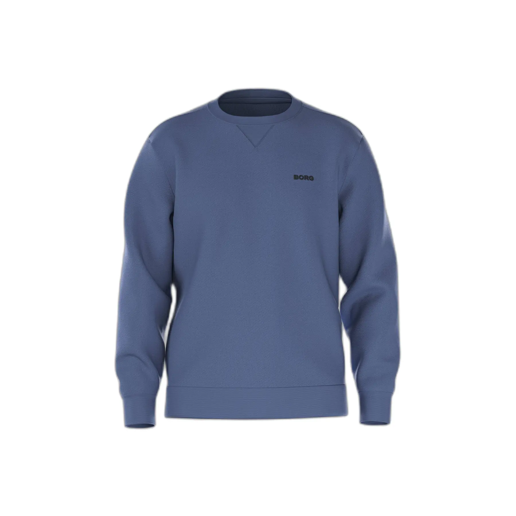 Björn Borg Men's Bleu Sweatshirt Essential 4