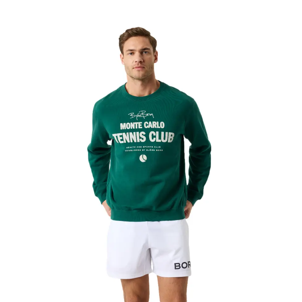 Hoodie Björn Borg Classic