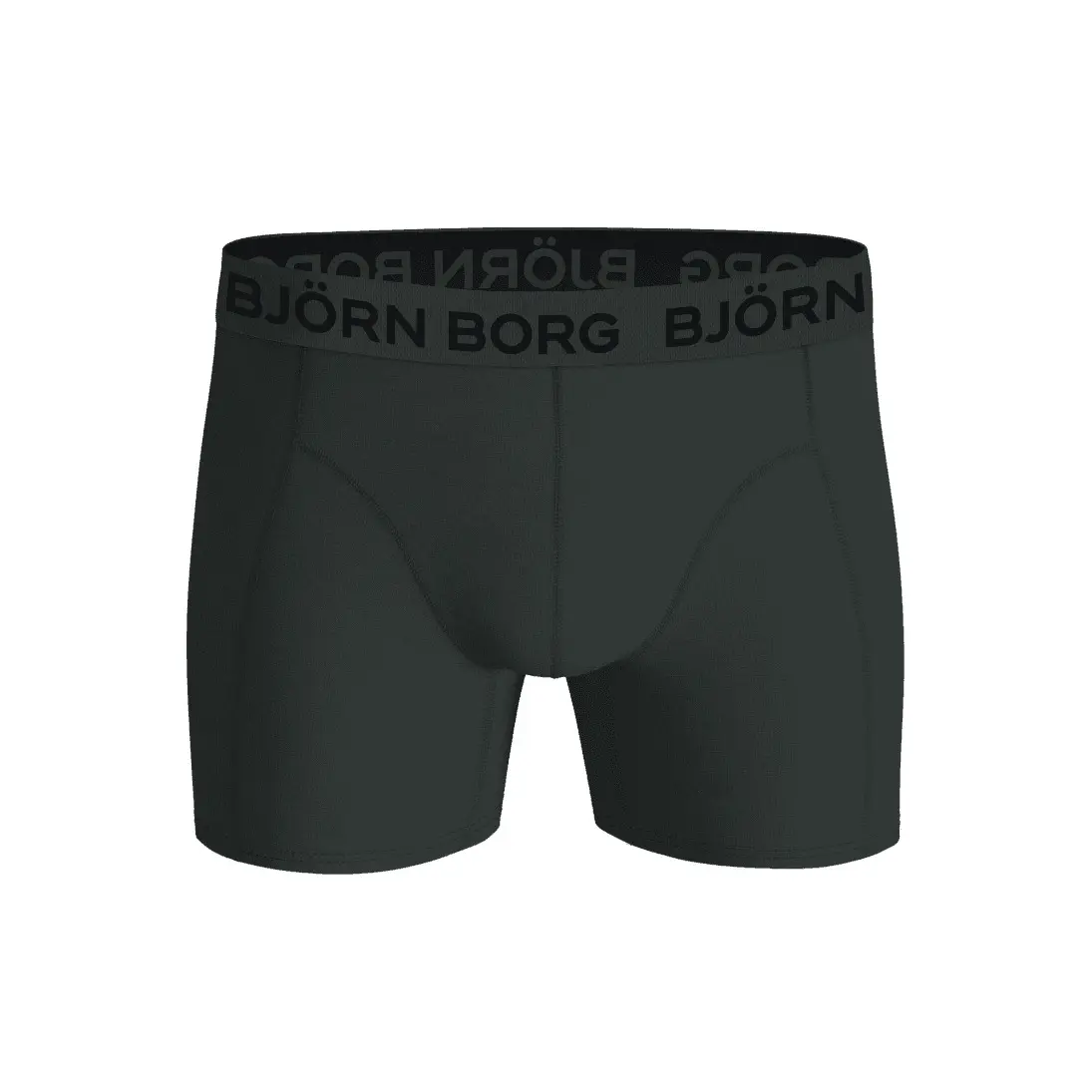 Elastische Baumwoll-Boxershorts Björn Borg (x3)