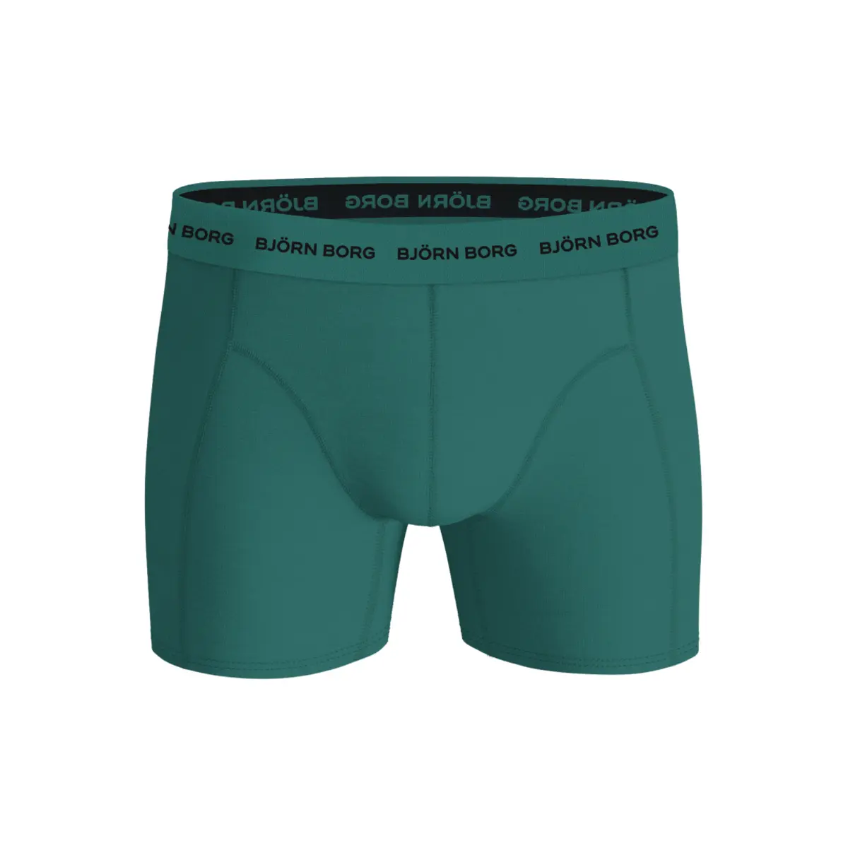 Elastische Baumwoll-Boxershorts Björn Borg (x3)