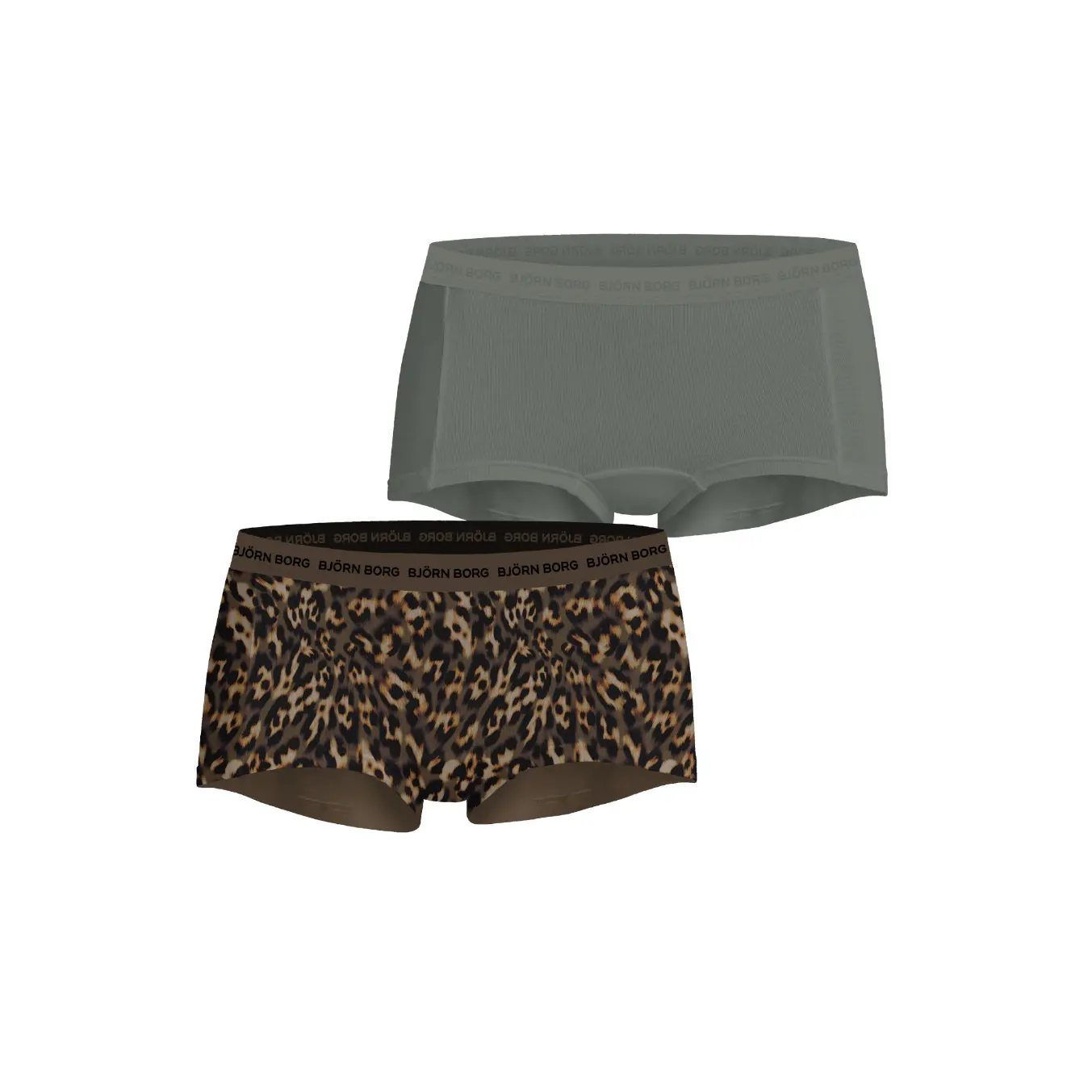 Image of Shorts für Damen Björn Borg (x2)