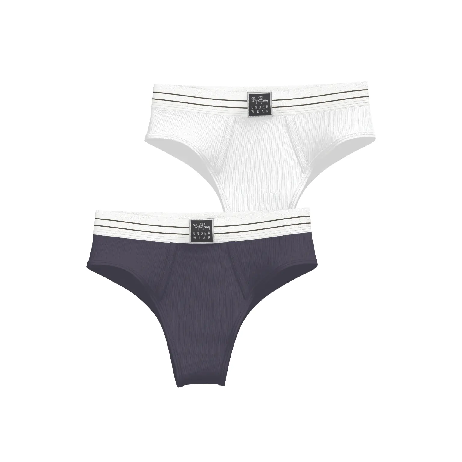 Slip a vita alta da donna  Original (x2)
