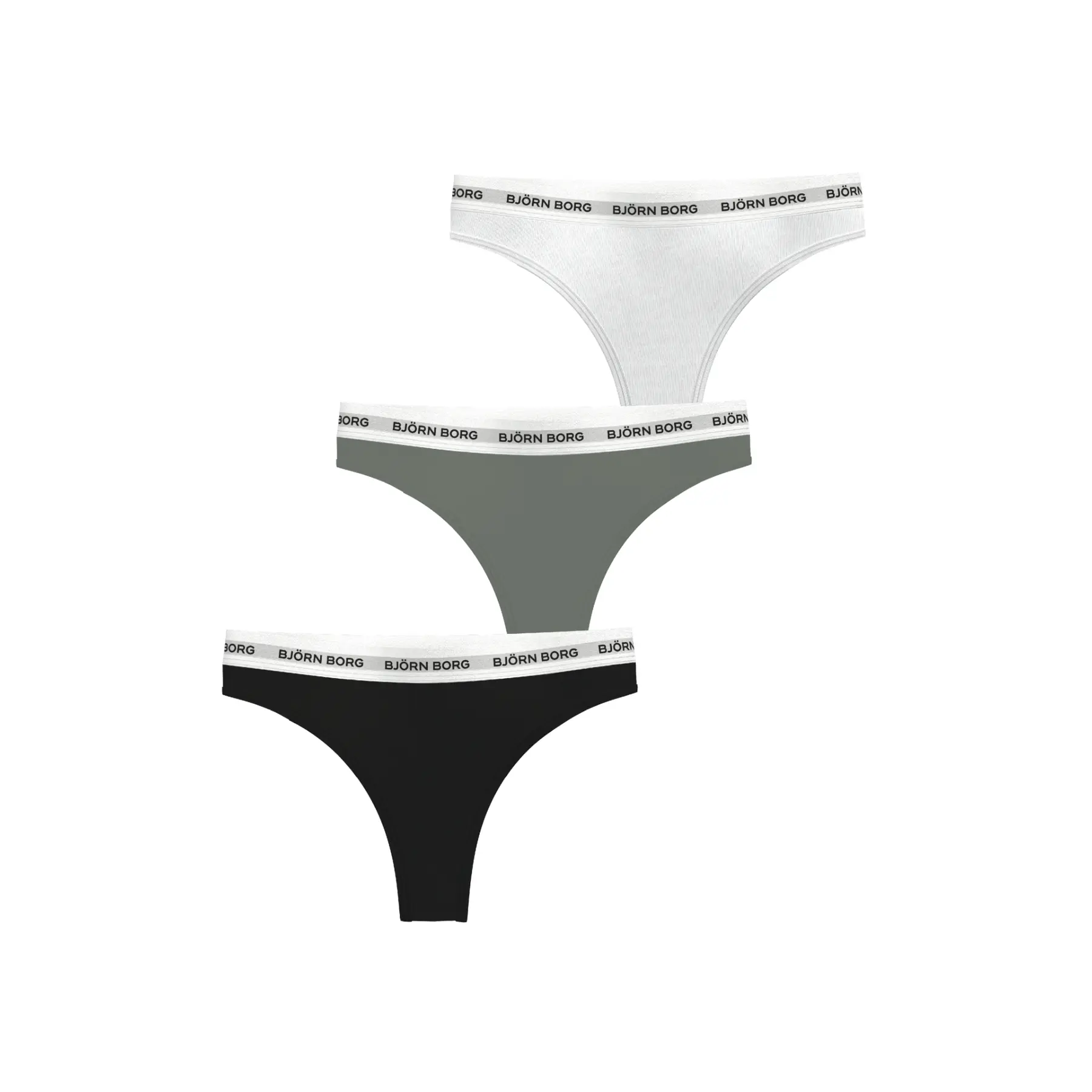 Perizoma da donna  Logo (x3)