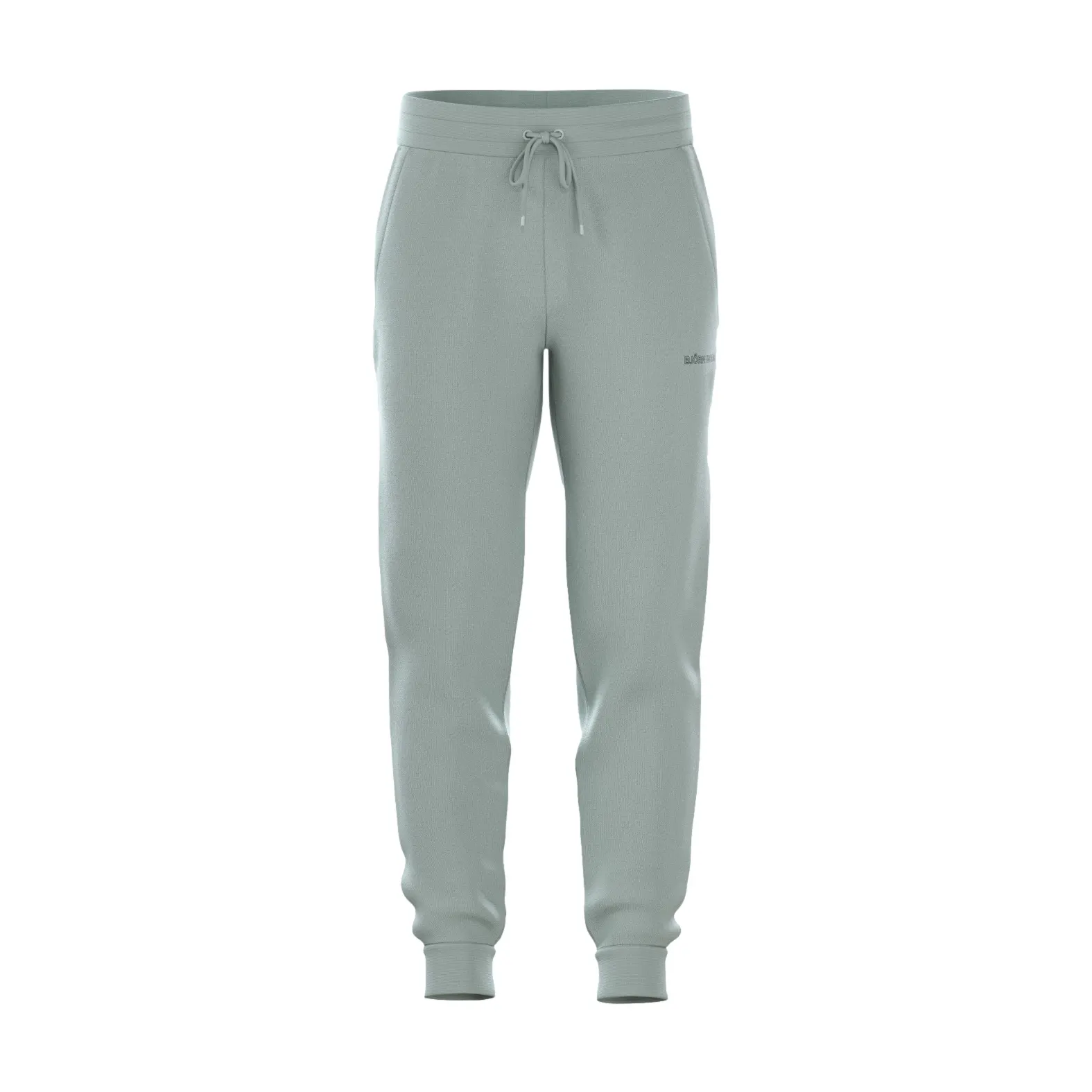 Björn Borg Men's Gris Jogging Trousers Essential 3