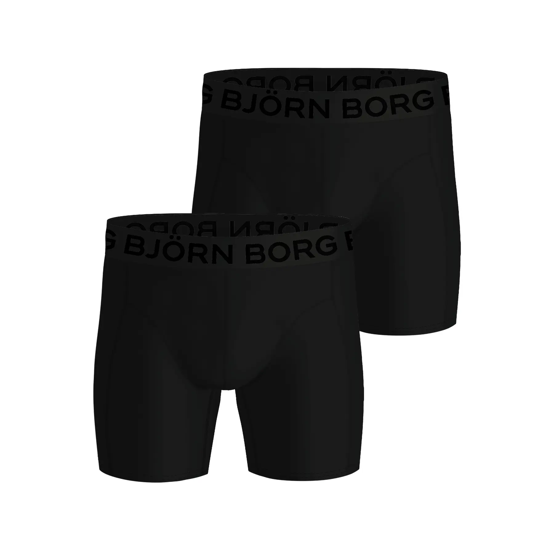 Boxer Kinder Björn Borg Sports Lightweight (x2)