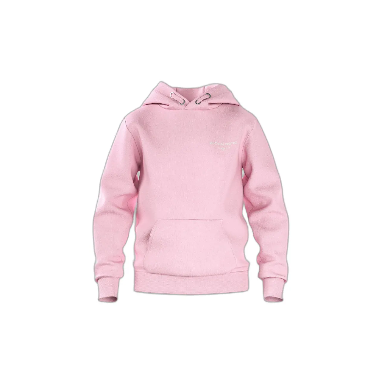 Kinder Kapuzenpullover Björn Borg Essential 1