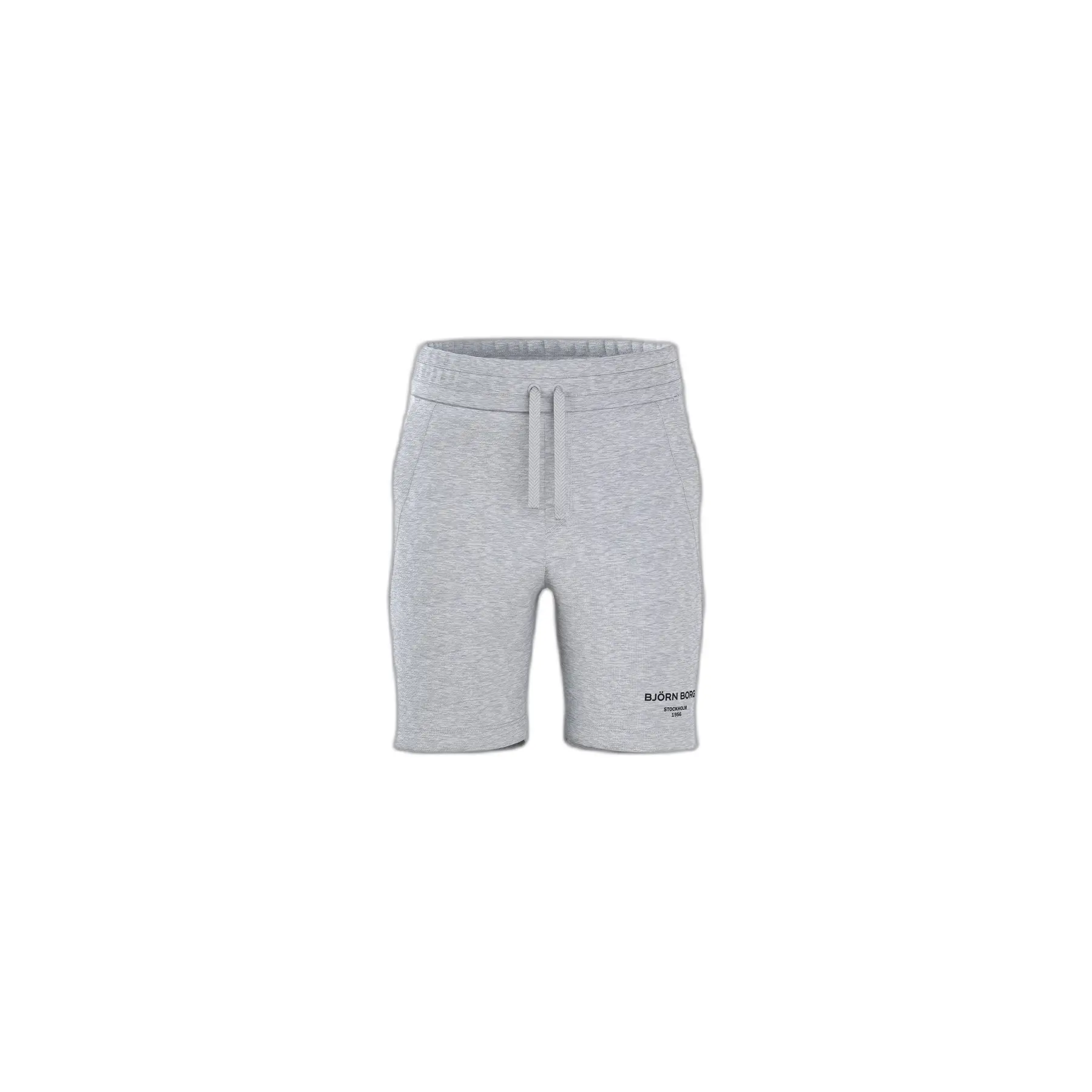 Björn Borg Unisex Kids Gris Short Child Essential 1
