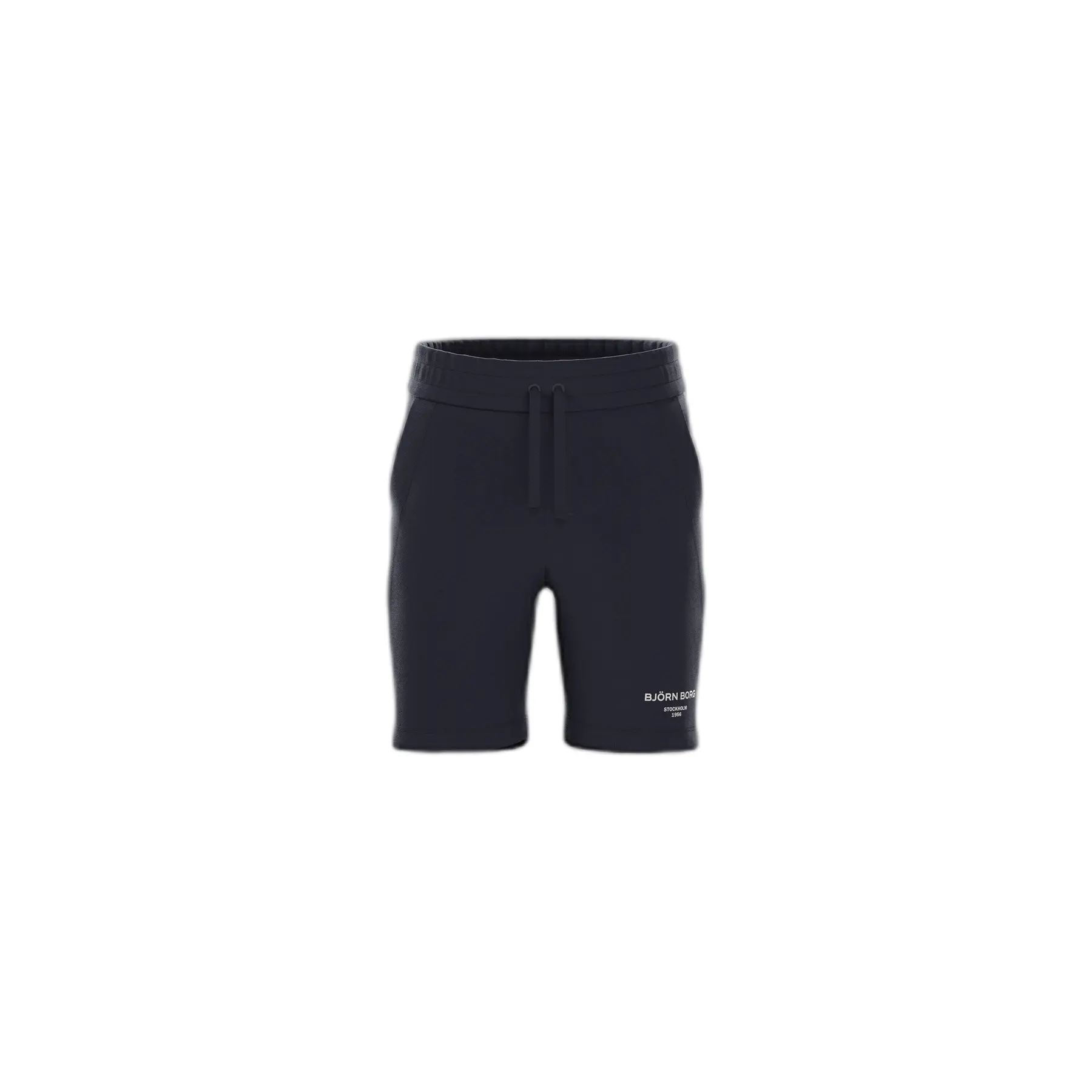 Björn Borg Unisex Kids Bleu Short Child Essential 1