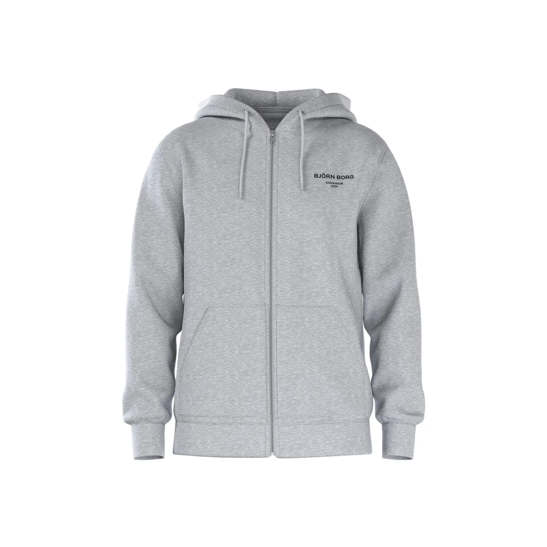 Zip-up hoodie BjÃ¶rn Borg Essential 1