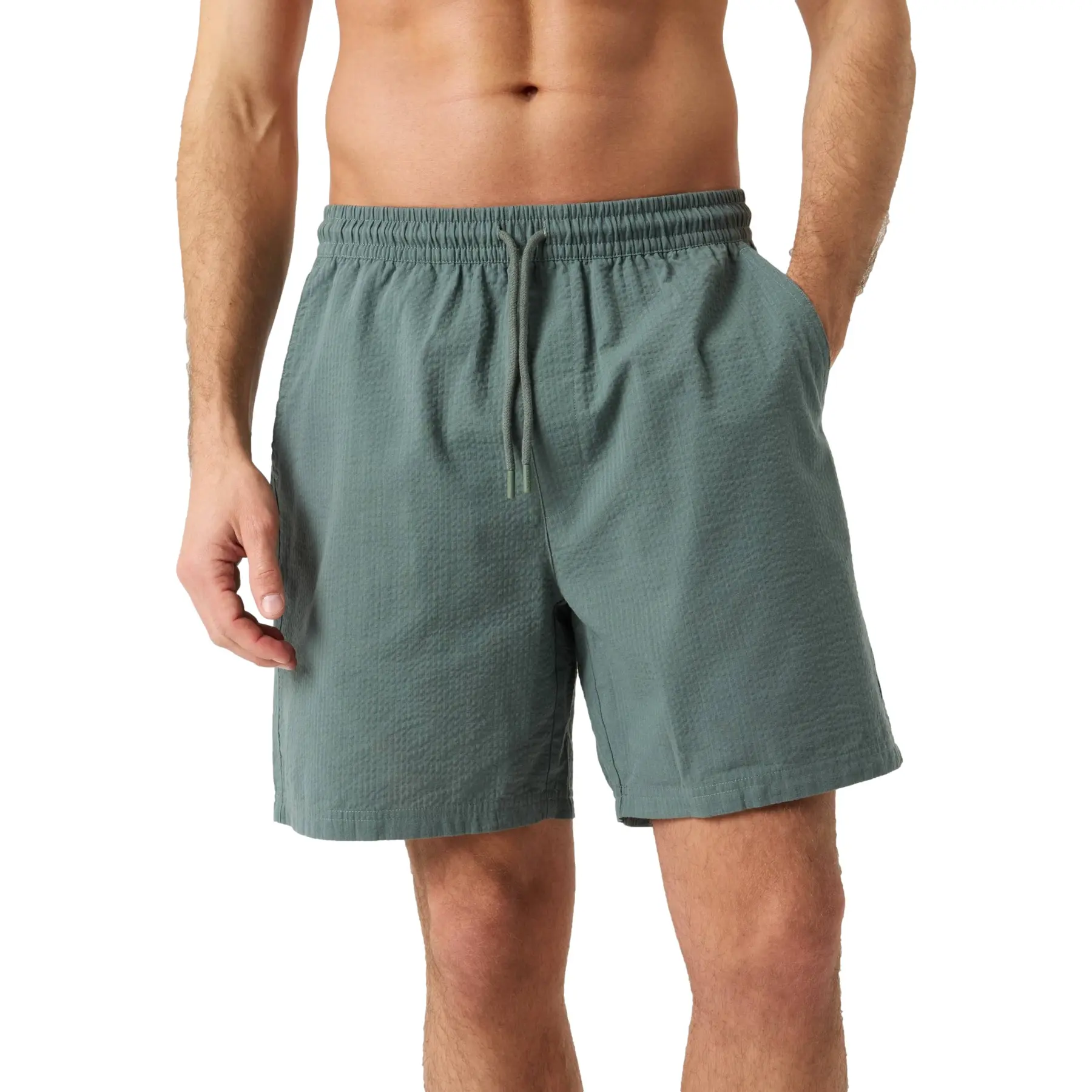Seersucker Holiday Shorts BjÃ¶rn Borg
