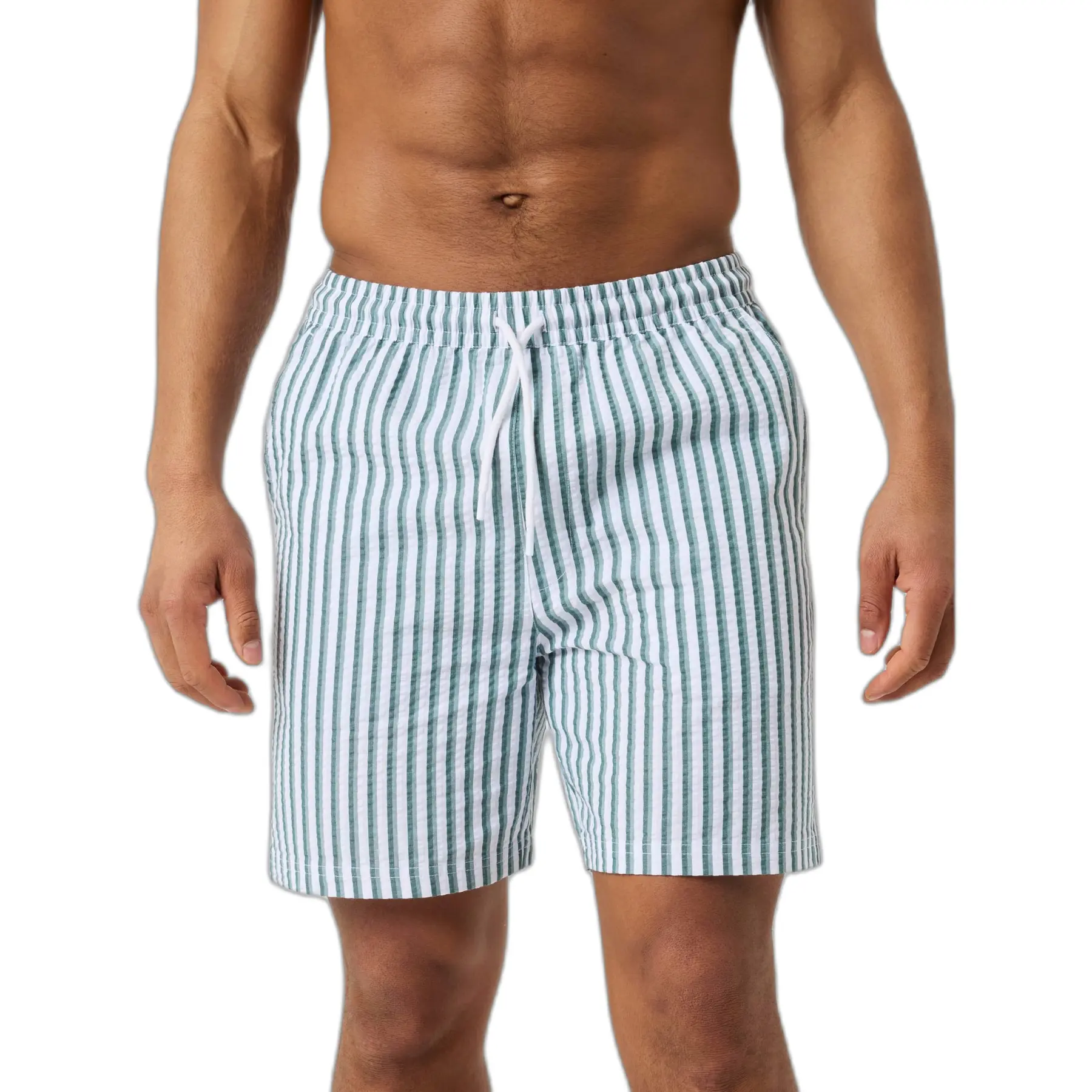 Image of Shorts für den Urlaub aus Seersucker Björn Borg