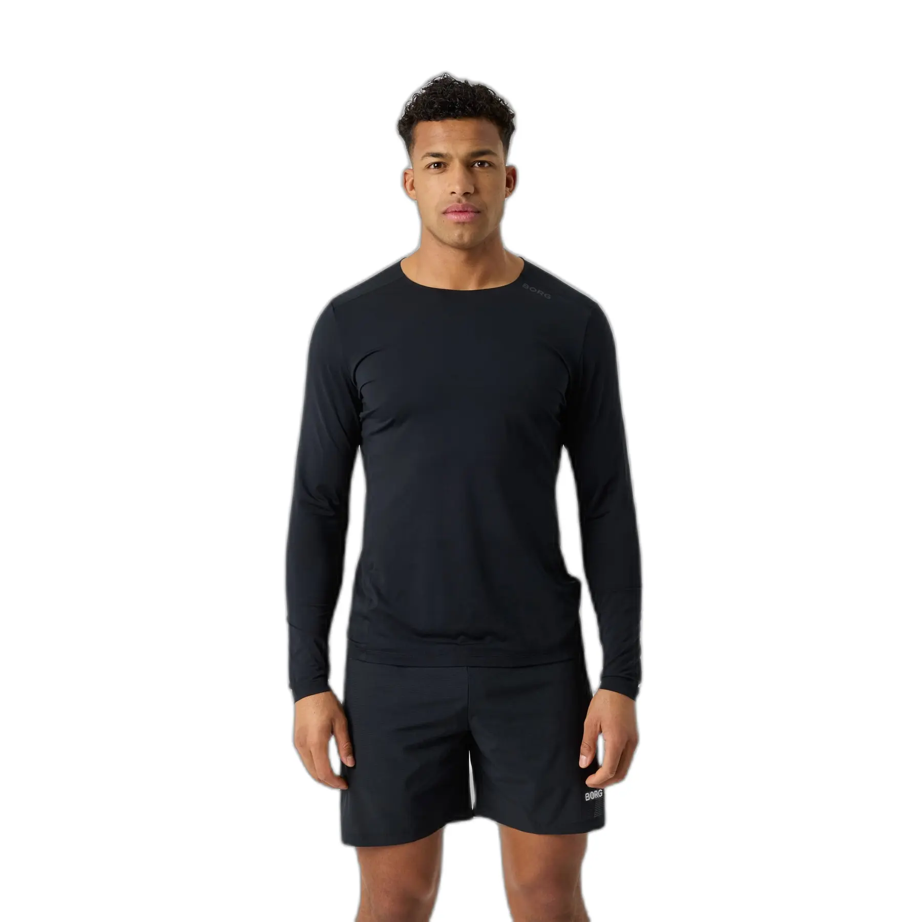 Langarmshirt Björn Borg Feather