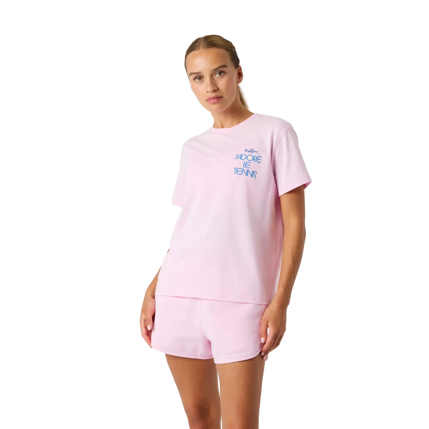 Damen T-Shirt Björn Borg